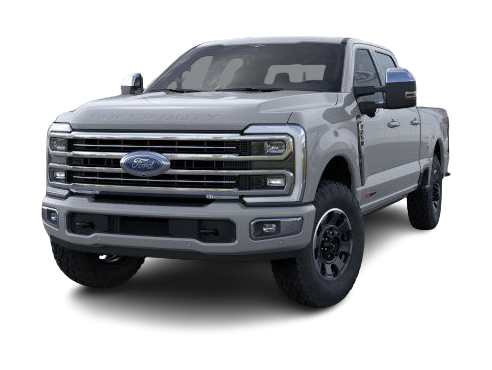 Thumbnail: 2026 Ford F-250 - 1