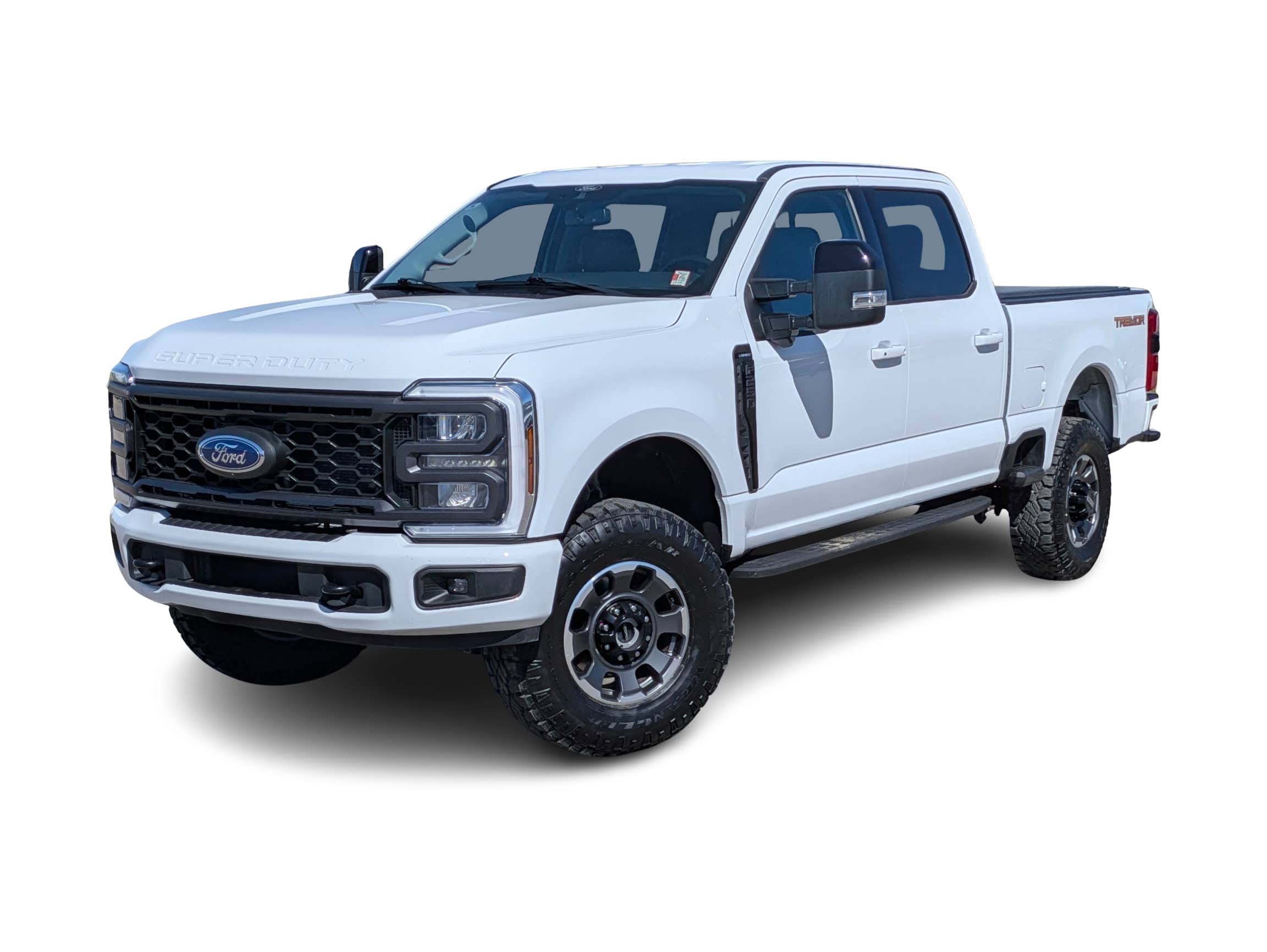 Thumbnail: 2024 Ford F-250 - 1