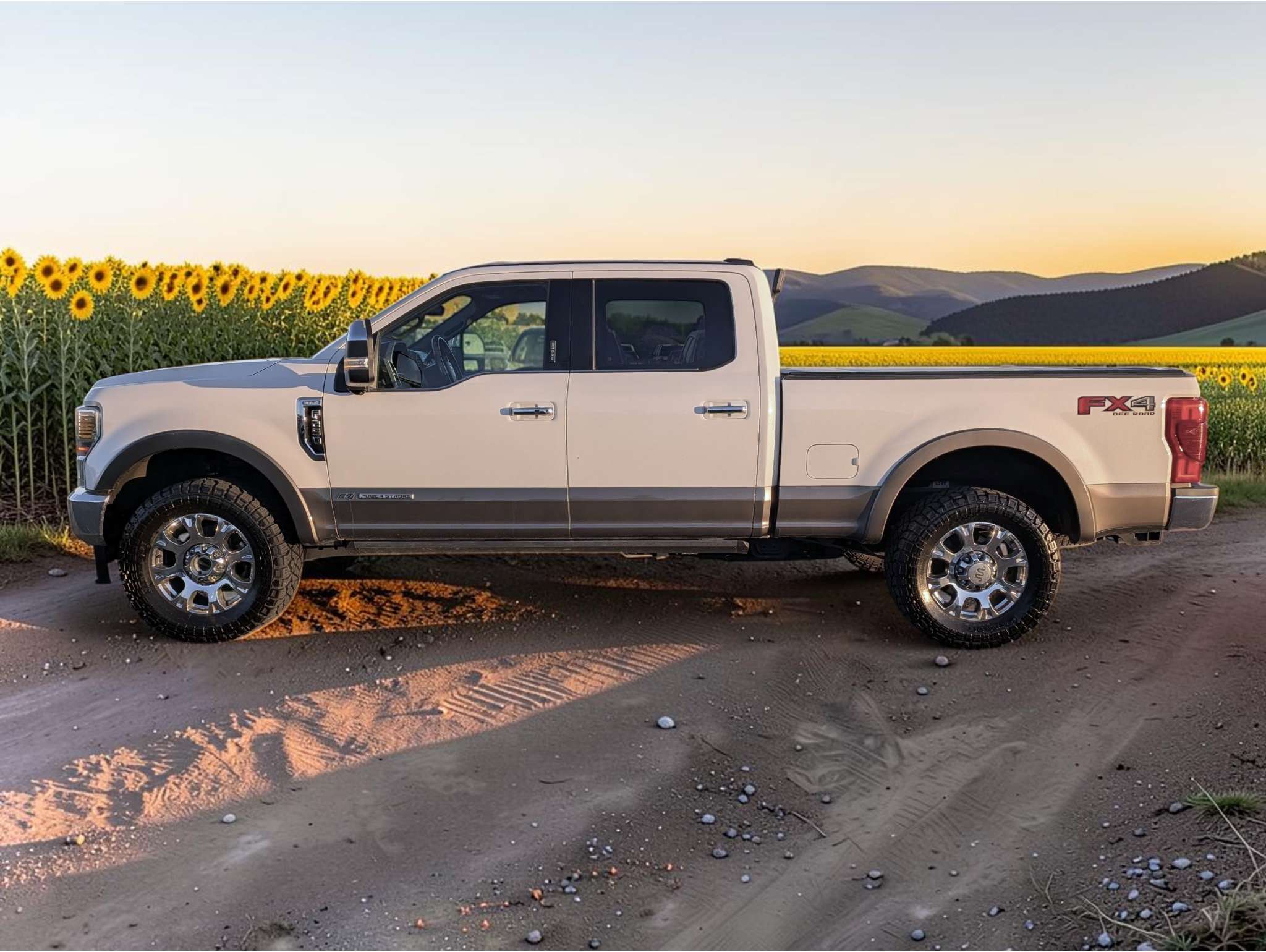 2021 Ford F-250 Super Duty