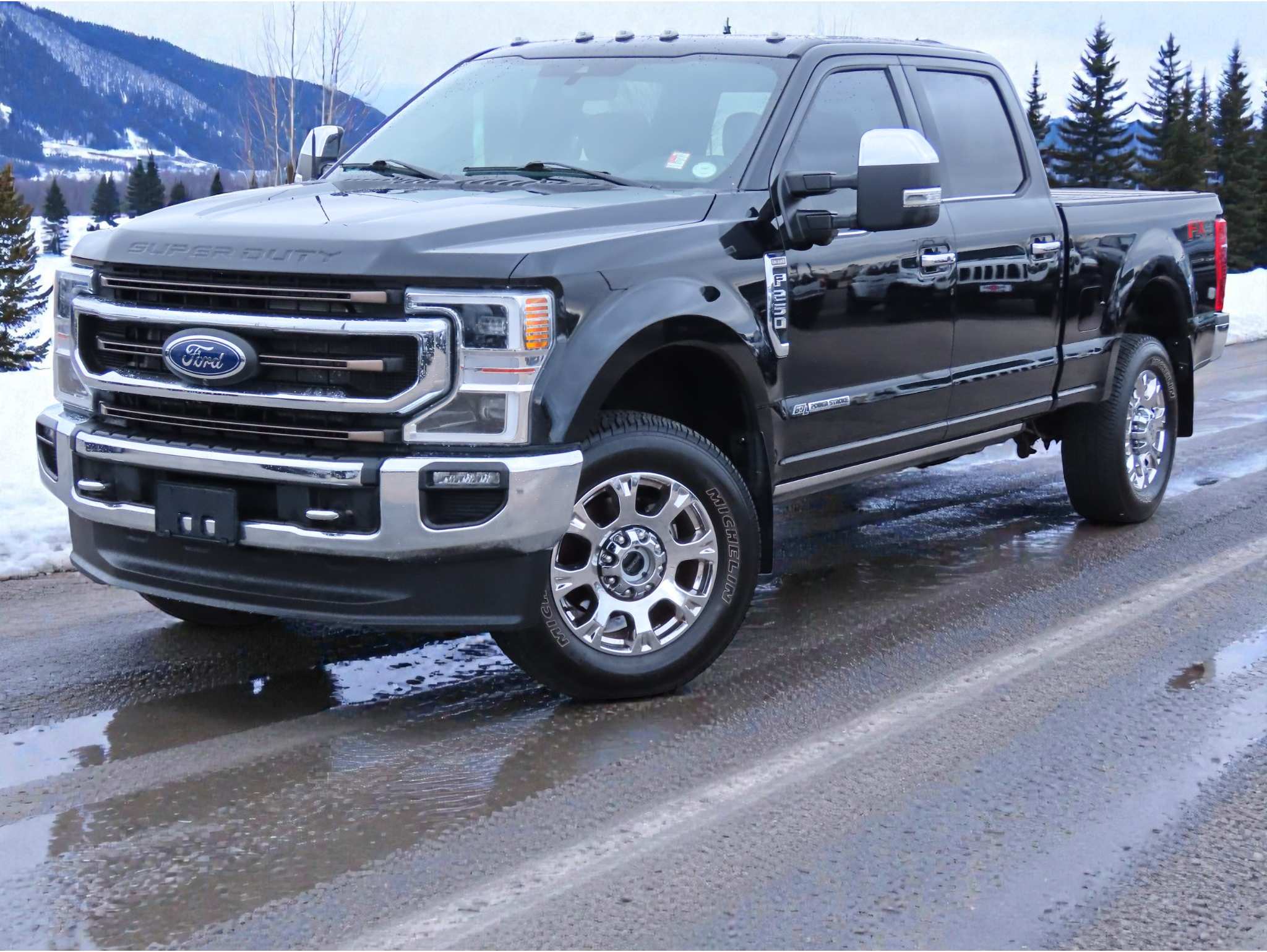 2022 Ford F-250 Base's photo