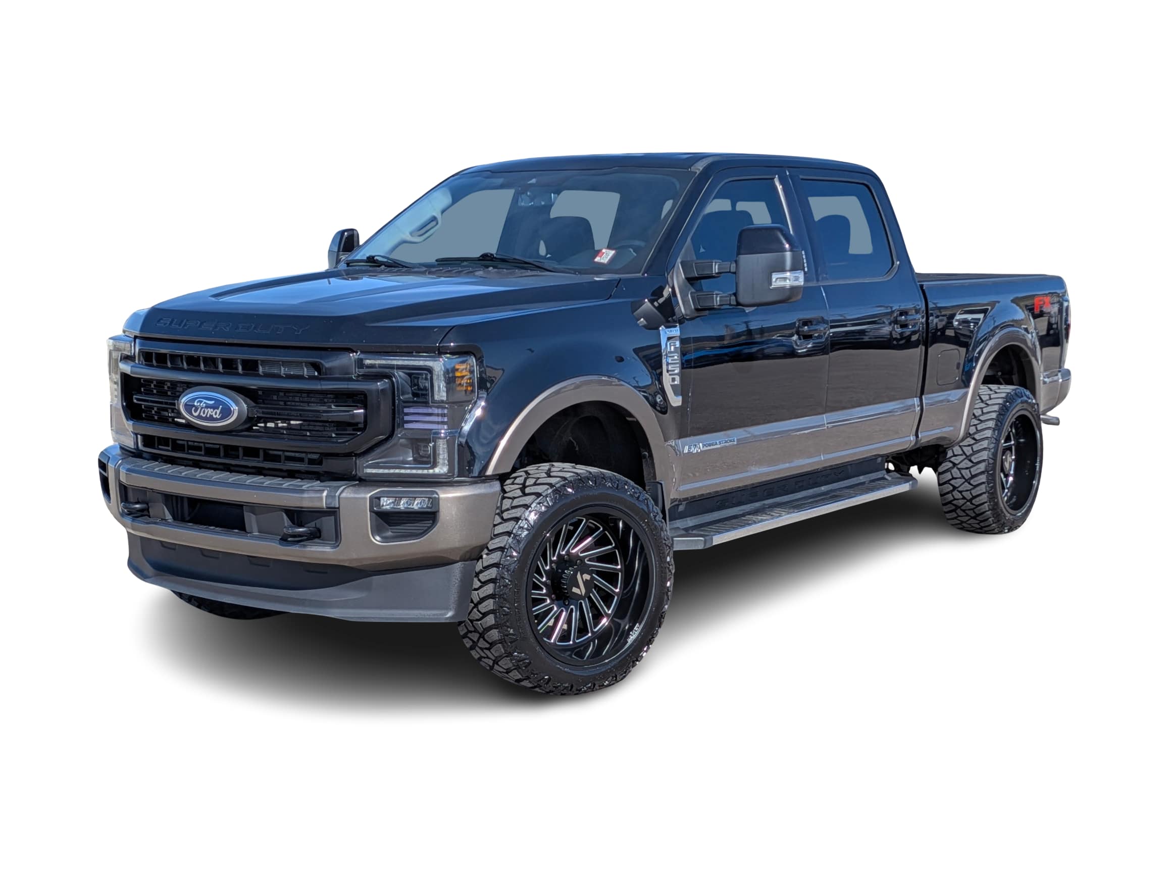 Thumbnail: 2021 Ford F-250 - 1