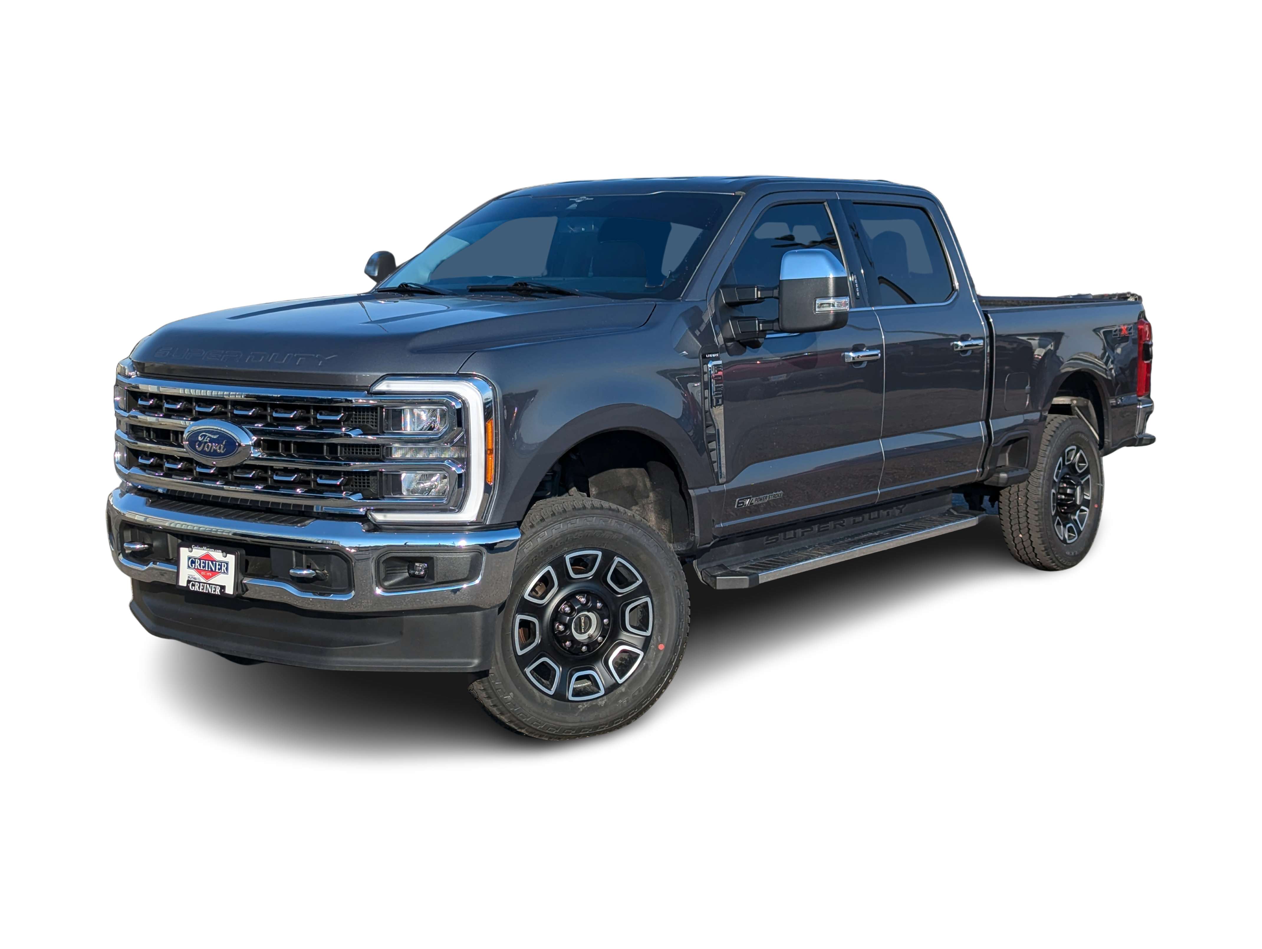 2023 Ford F-250 Lariat -
                Casper, WY