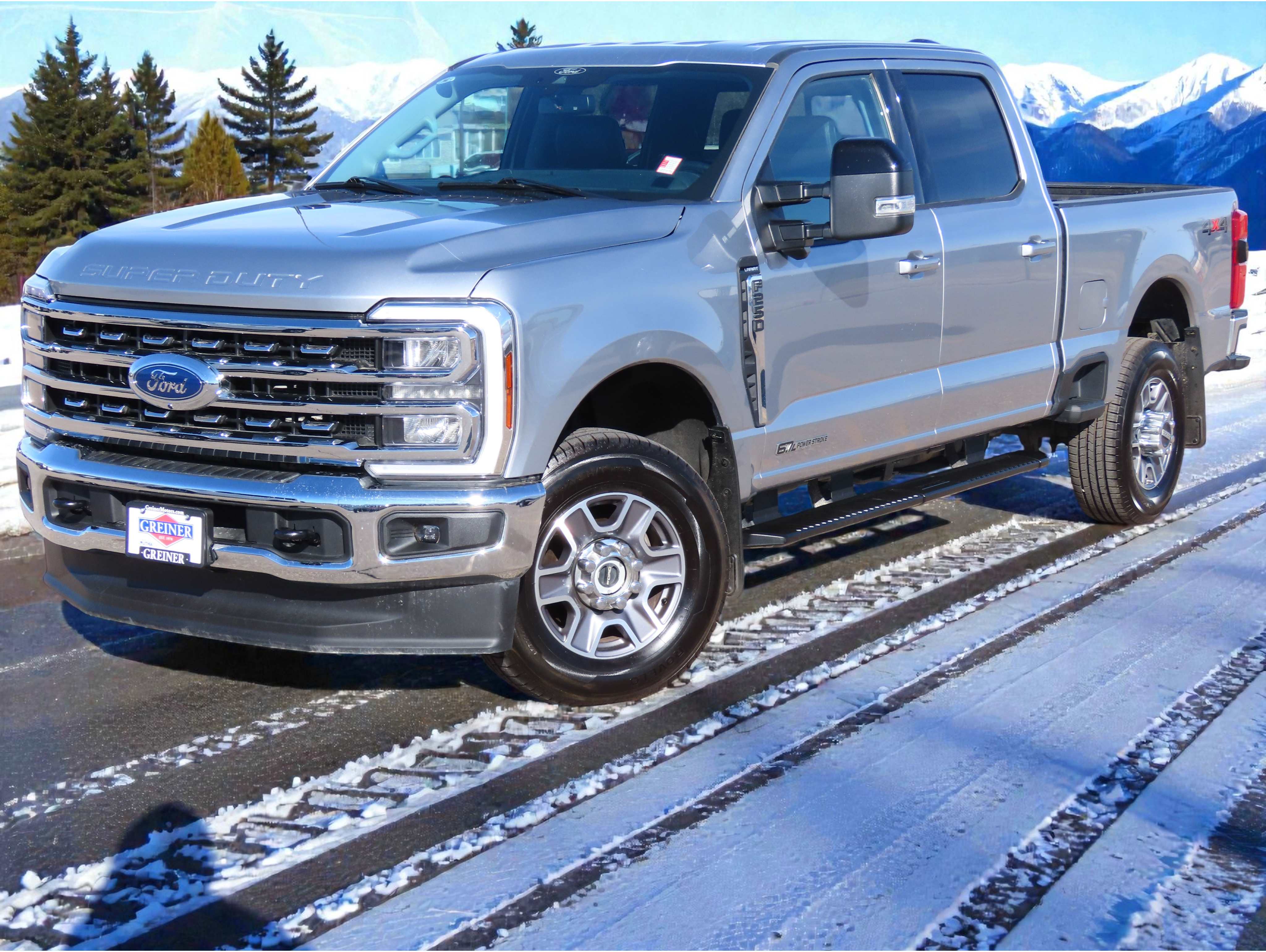 2024 Ford F-250 Super Duty Lariat