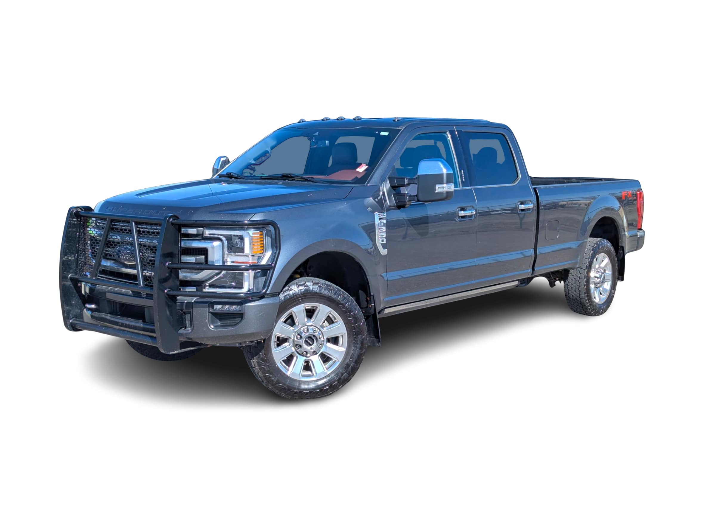 2020 Ford F-350 Platinum -
                Casper, WY