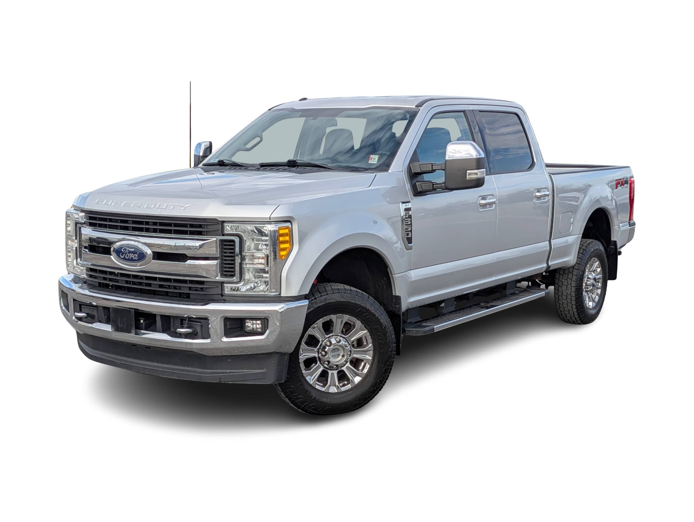 2017 Ford F-350 XLT -
                  Casper, WY