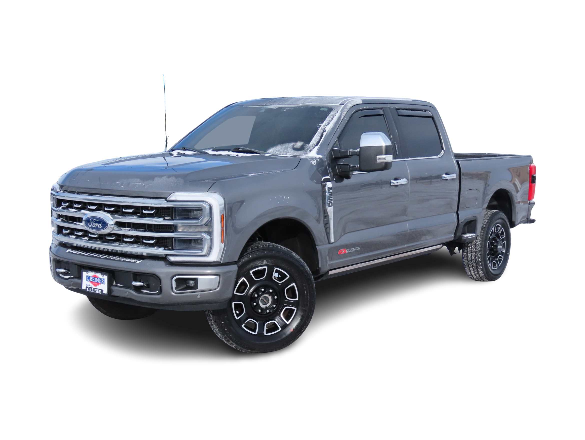 Thumbnail: 2024 Ford F-350 - 1