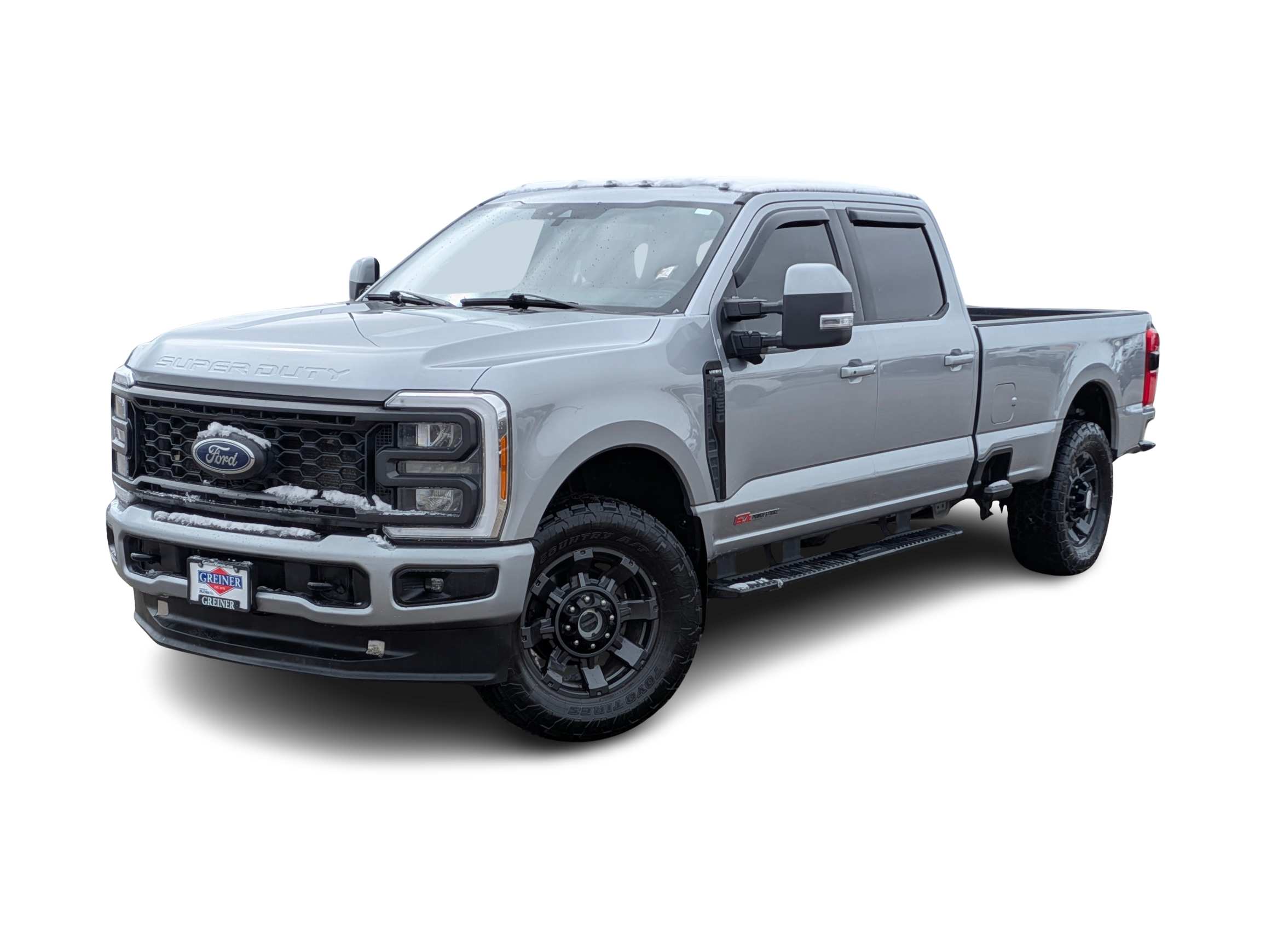 Thumbnail: 2023 Ford F-350 - 1