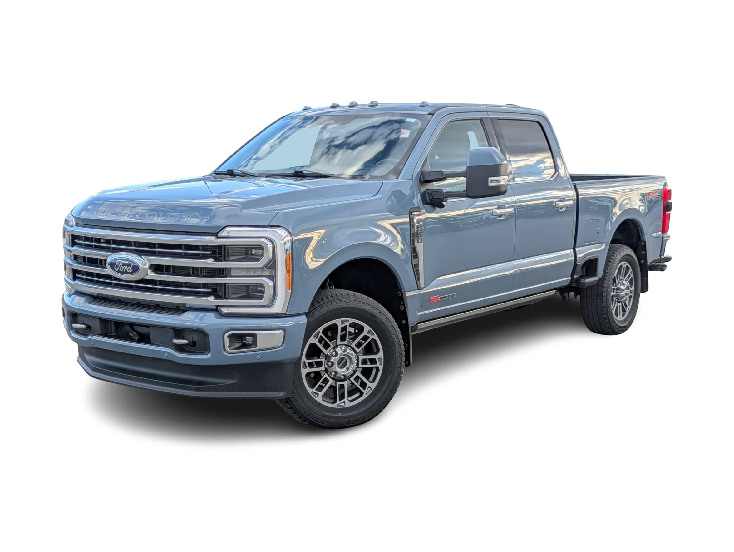Thumbnail: 2023 Ford F-350 - 1