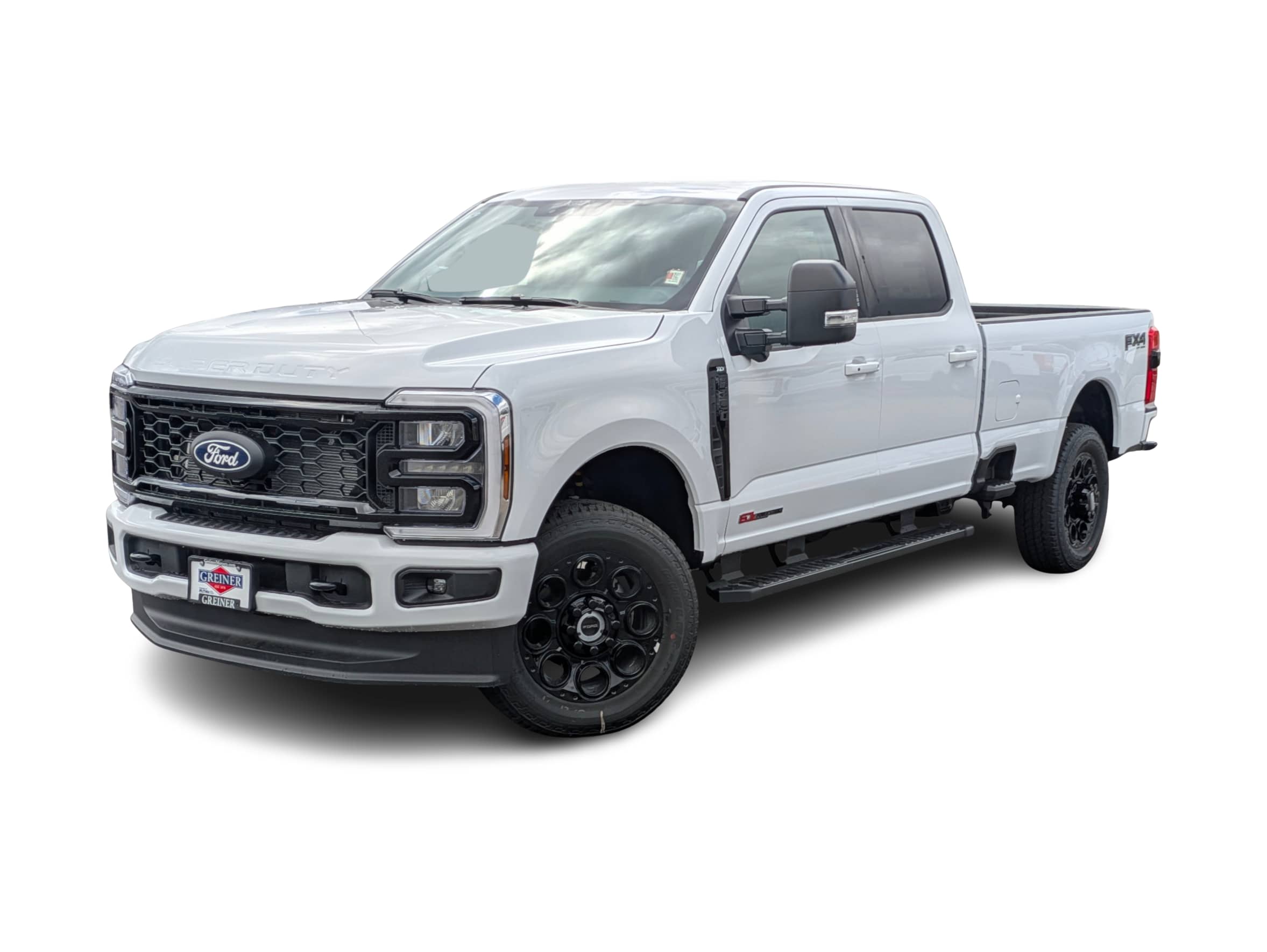 Thumbnail: 2027 Ford F-350 - 1