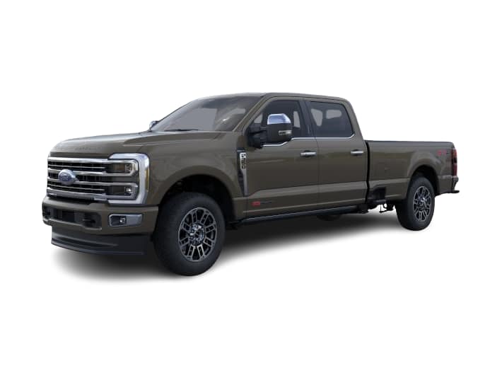 Thumbnail: 2026 Ford F-350 - 1