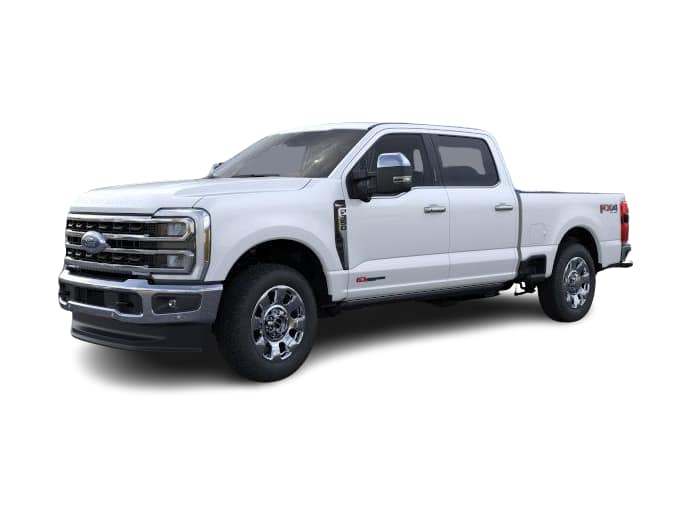 2025 Ford F-350 King Ranch -
                  Casper, WY