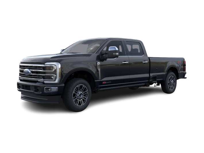 Thumbnail: 2026 Ford F-350 - 1