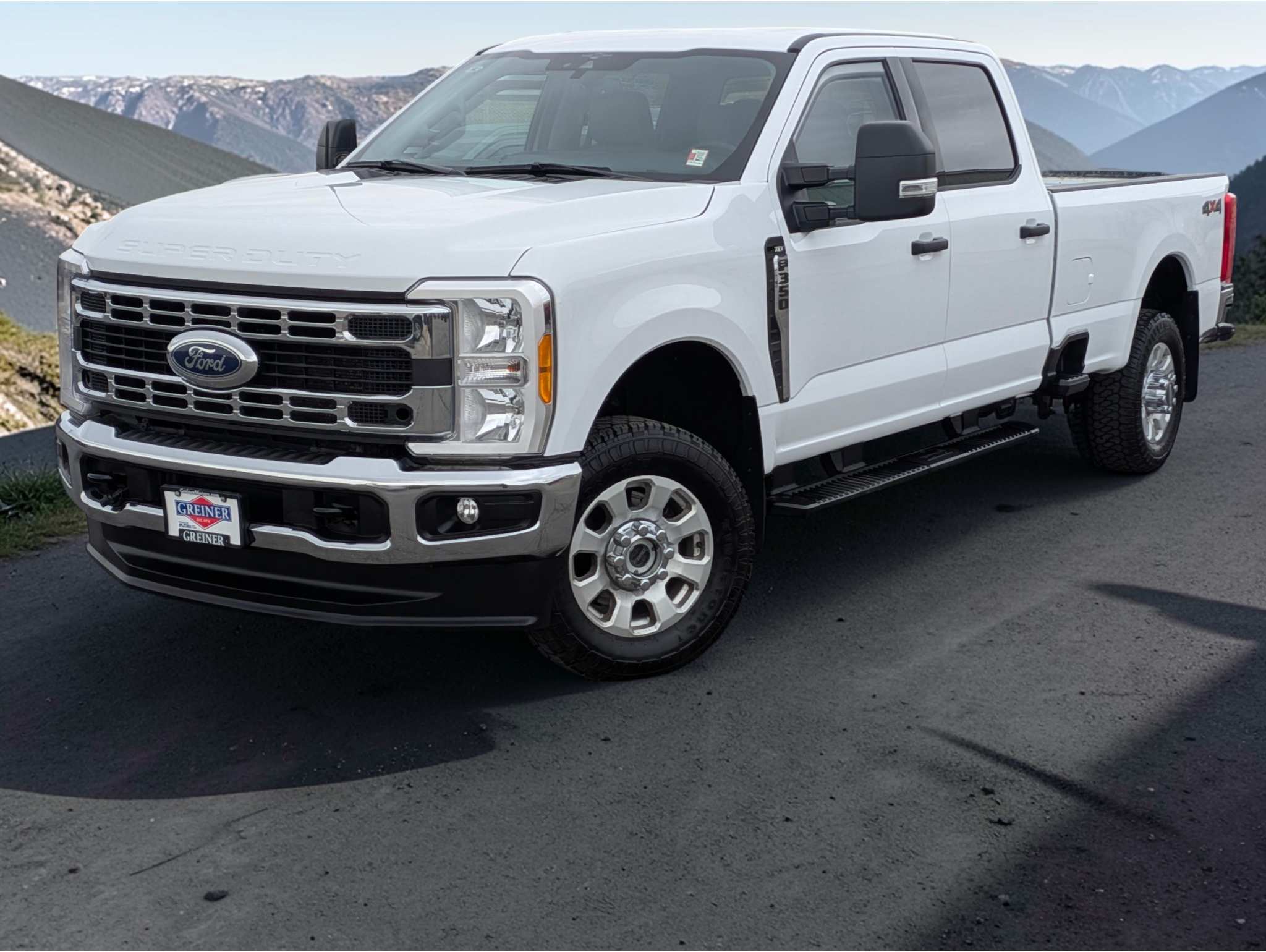 2023 Ford F-350 Super Duty XLT