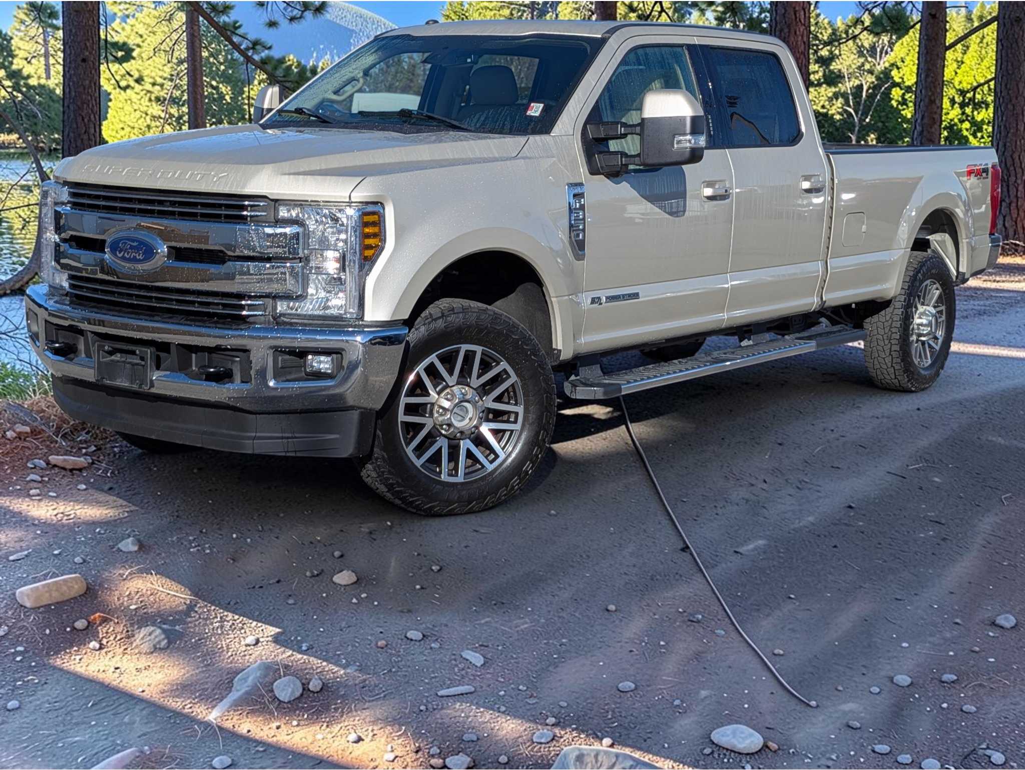 2018 Ford F-350 Super Duty