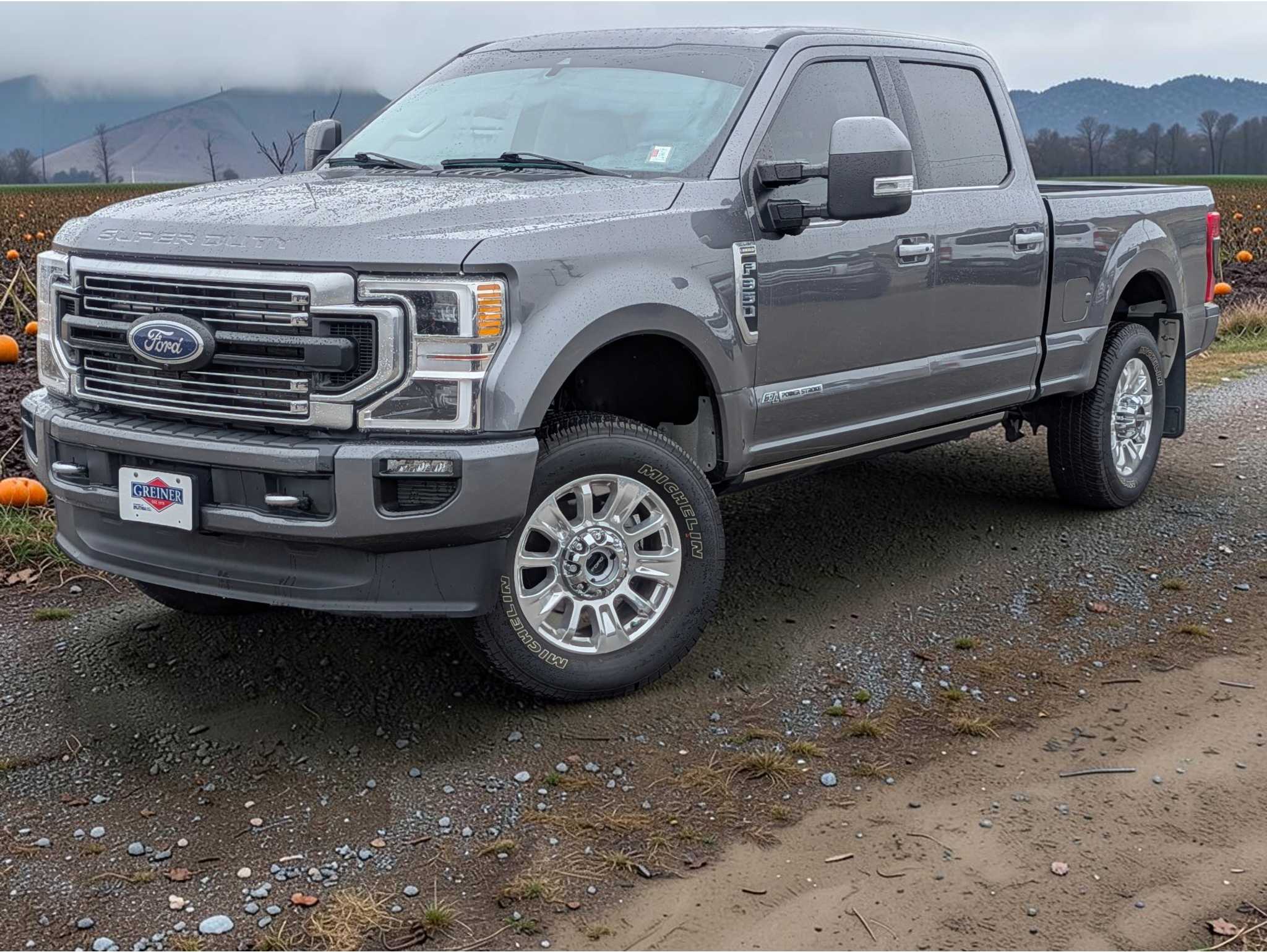 2021 Ford F-350 Super Duty