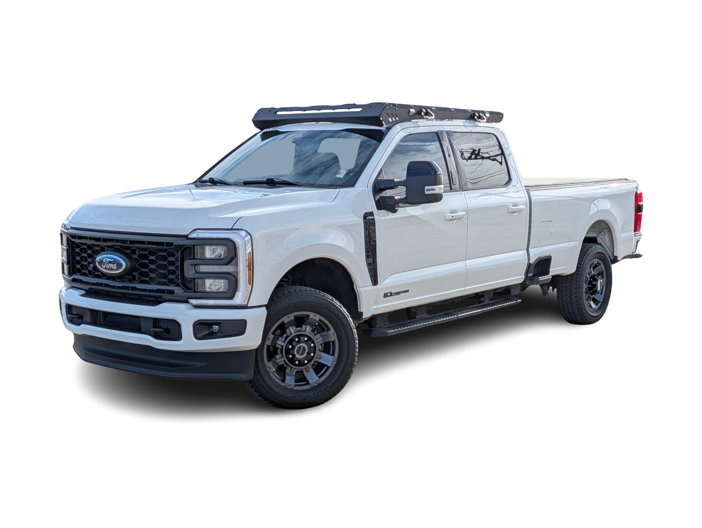 Thumbnail: 2024 Ford F-350 - 1