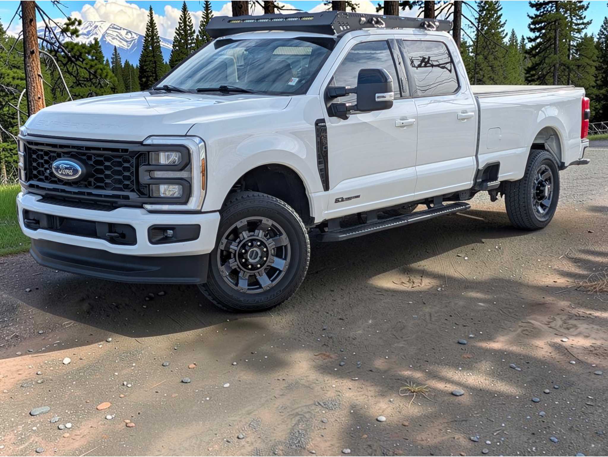 2024 Ford F-350 Super Duty