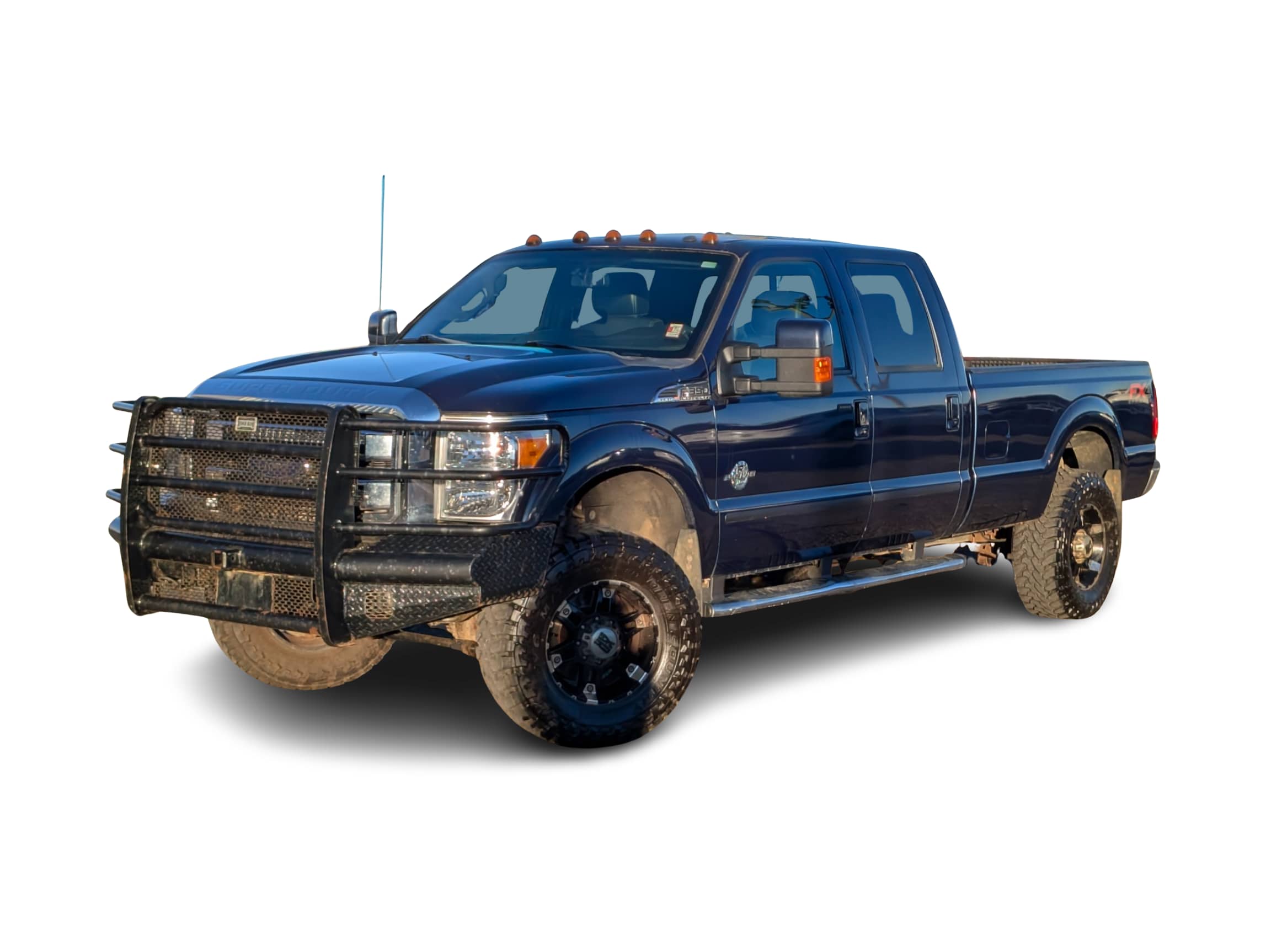 2013 Ford F-350 Lariat -
                  Casper, WY