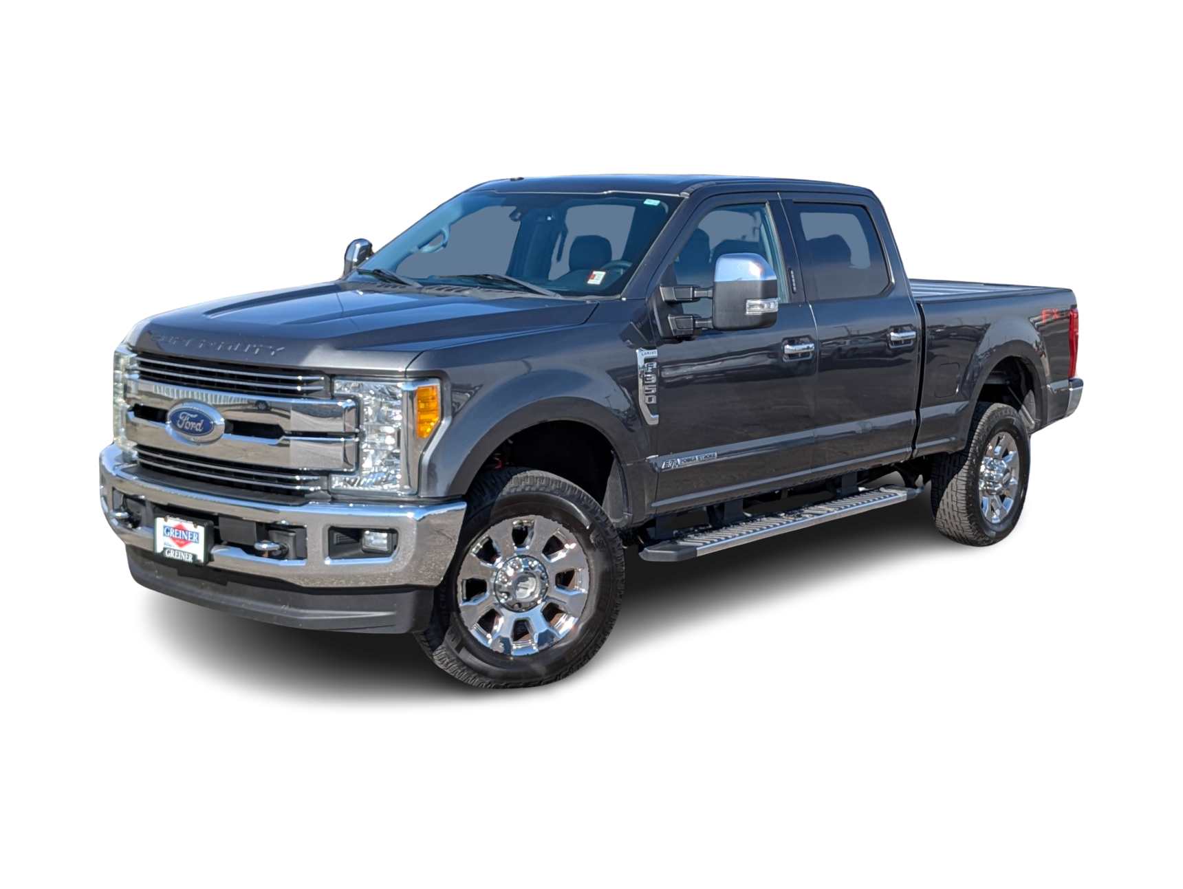 Thumbnail: 2017 Ford F-350 - 1