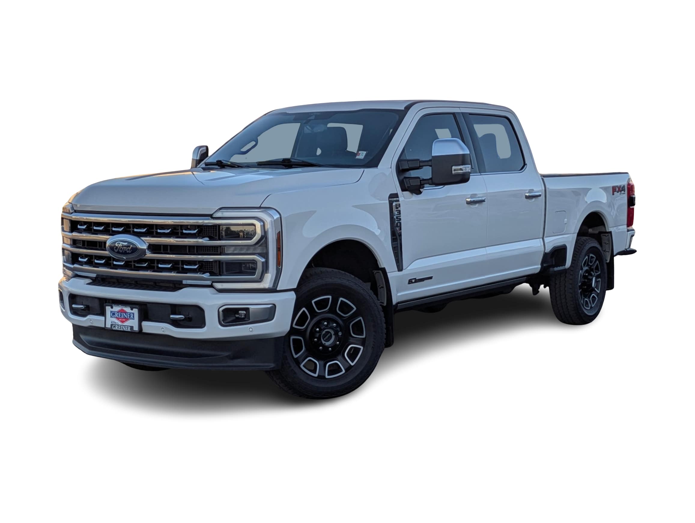 Thumbnail: 2024 Ford F-350 - 1
