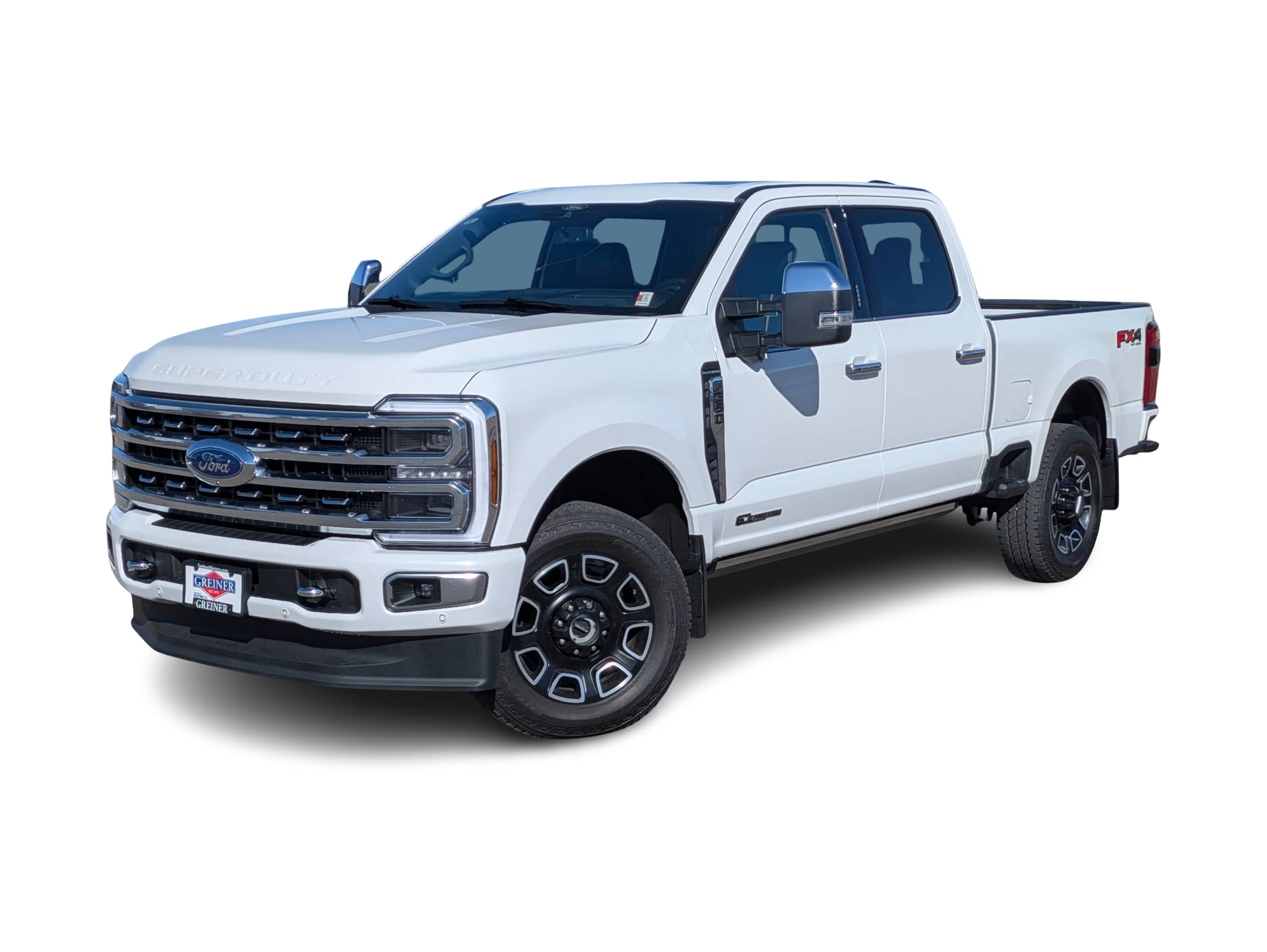 Thumbnail: 2024 Ford F-350 - 1