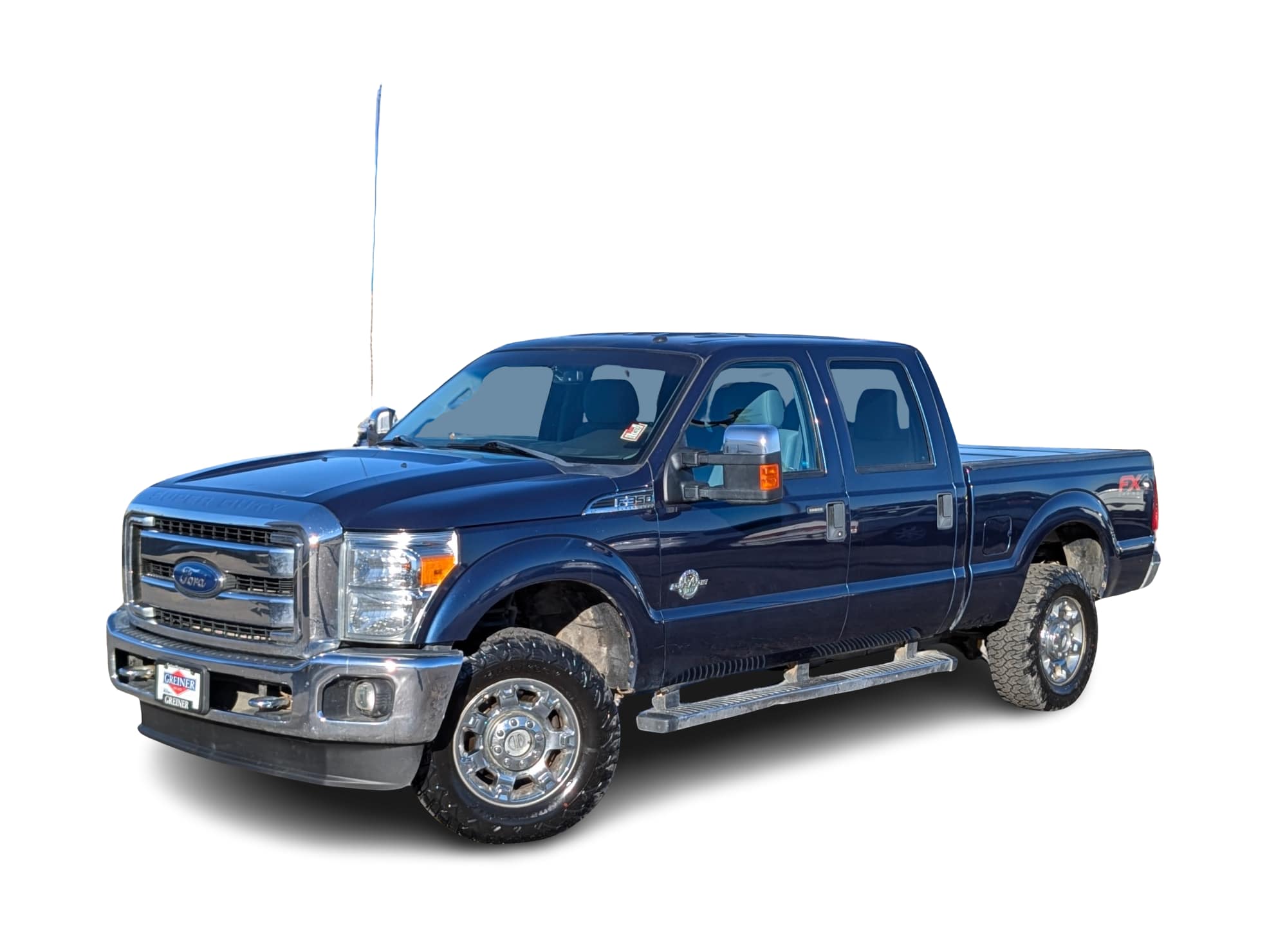 2016 Ford F-350 XLT -
                  Casper, WY