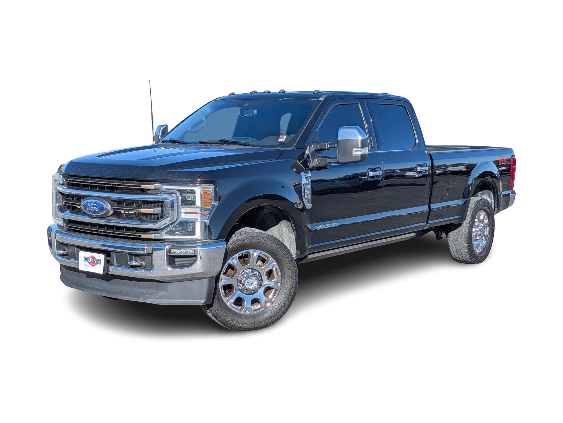 Thumbnail: 2022 Ford F-350 - 1