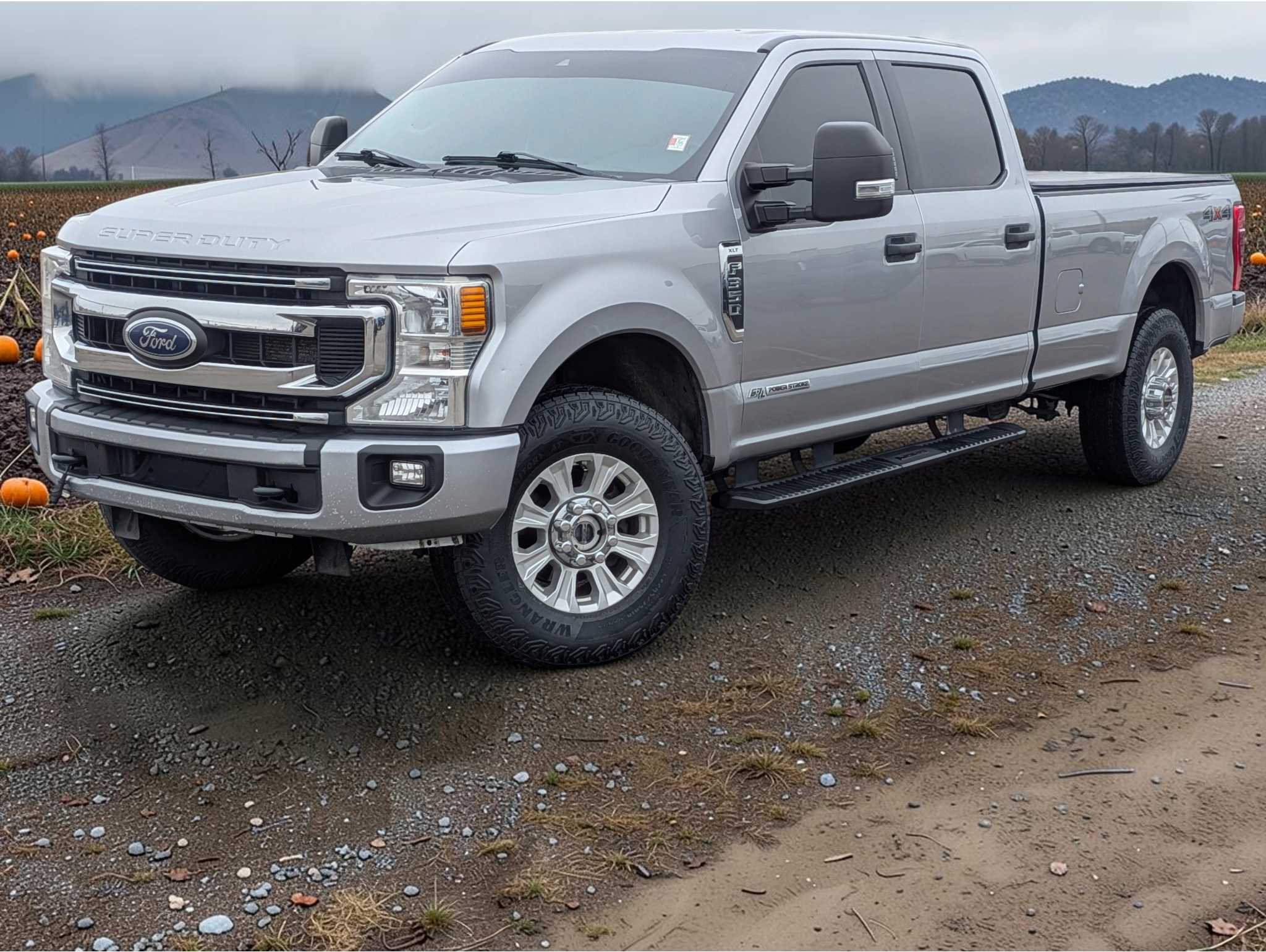 2020 Ford F-350 Super Duty