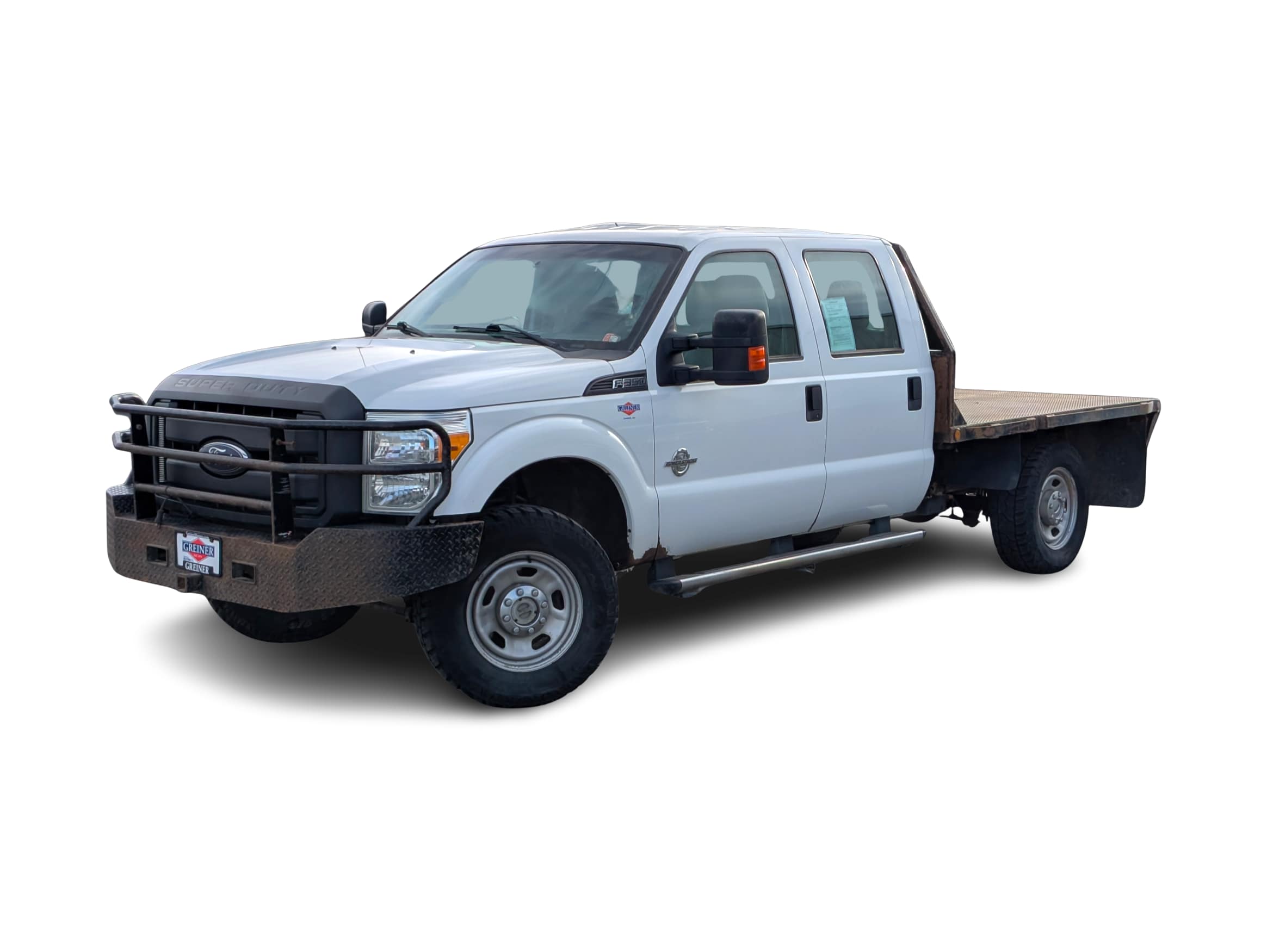 2015 Ford F-350 XL -
                Casper, WY