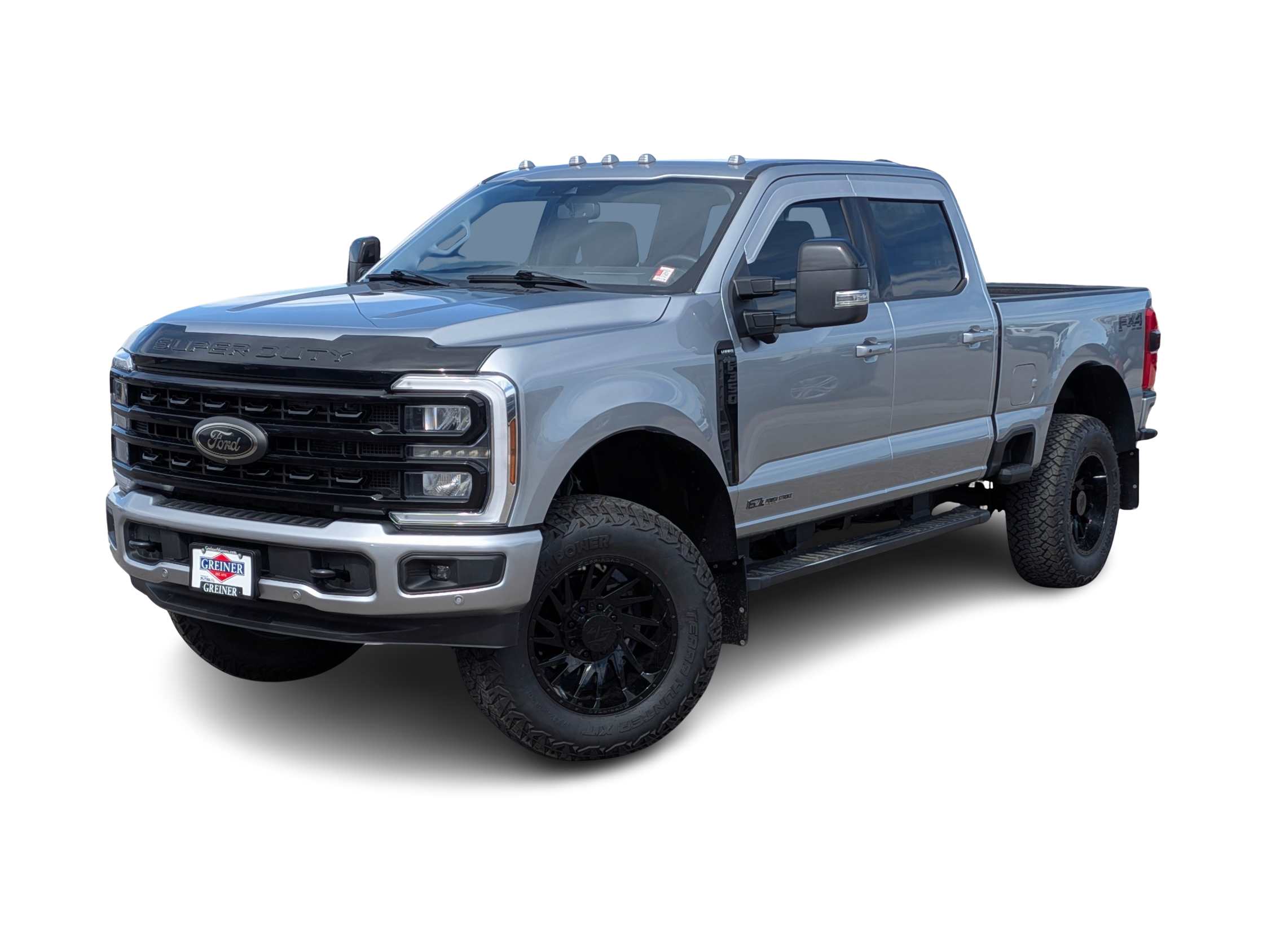 Thumbnail: 2024 Ford F-350 - 1