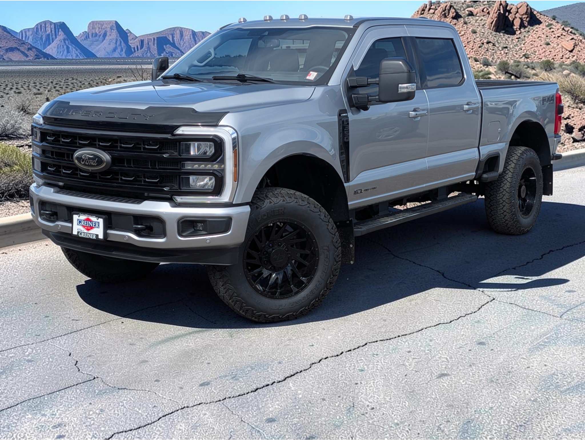 2024 Ford F-350 Super Duty