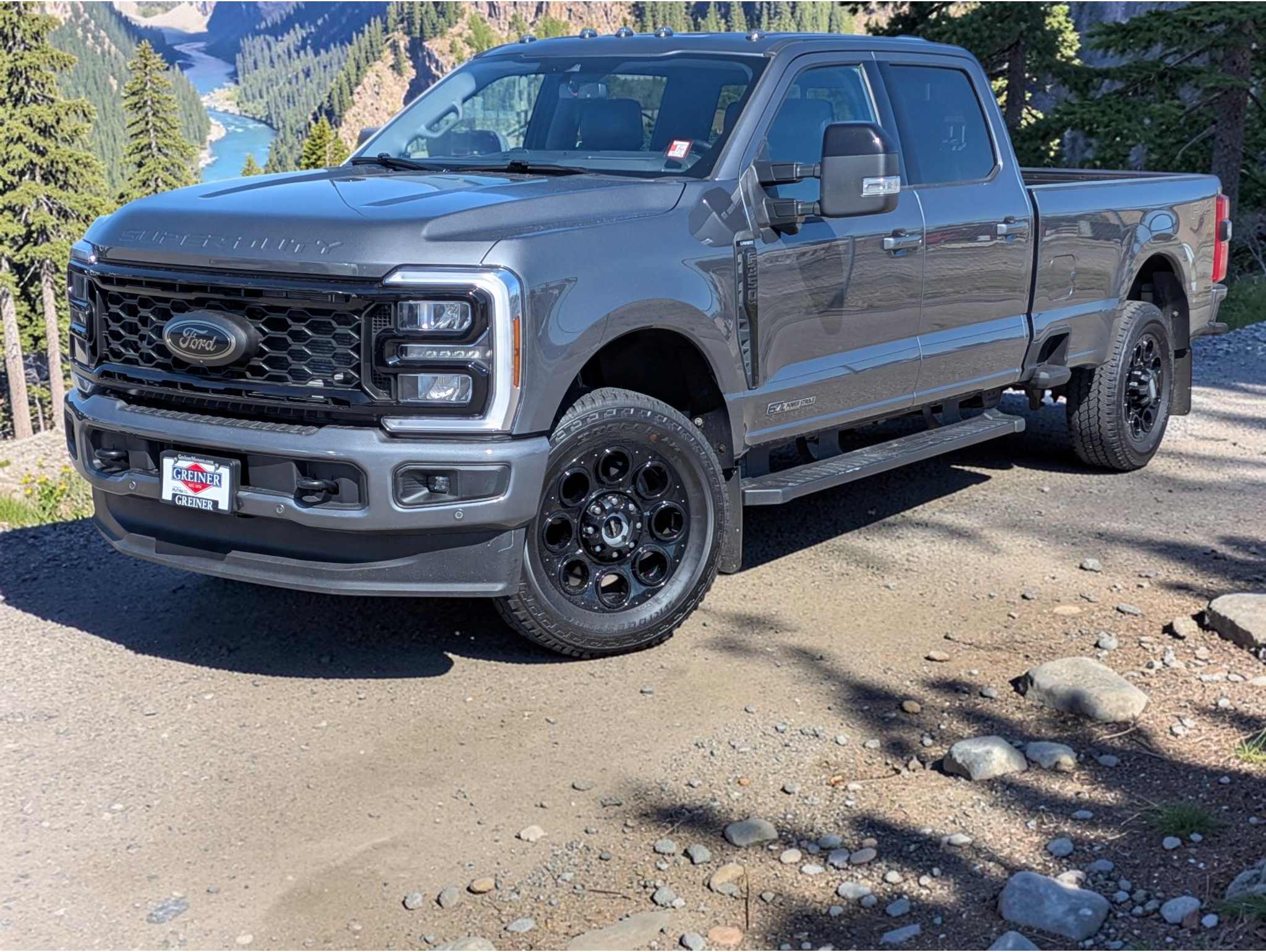 2025 Ford F-350 Super Duty