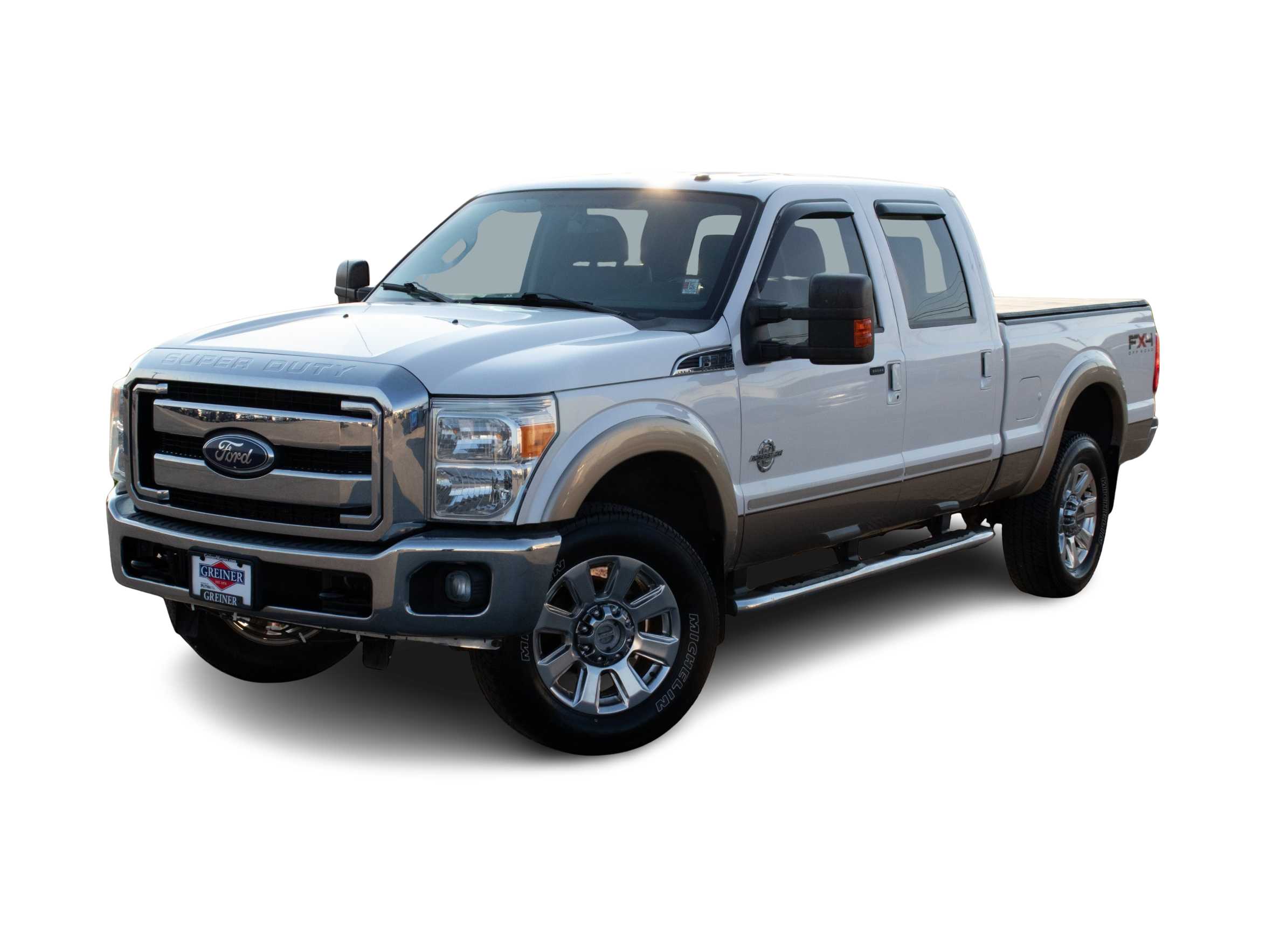 2011 Ford F-350 Lariat -
                  Casper, WY