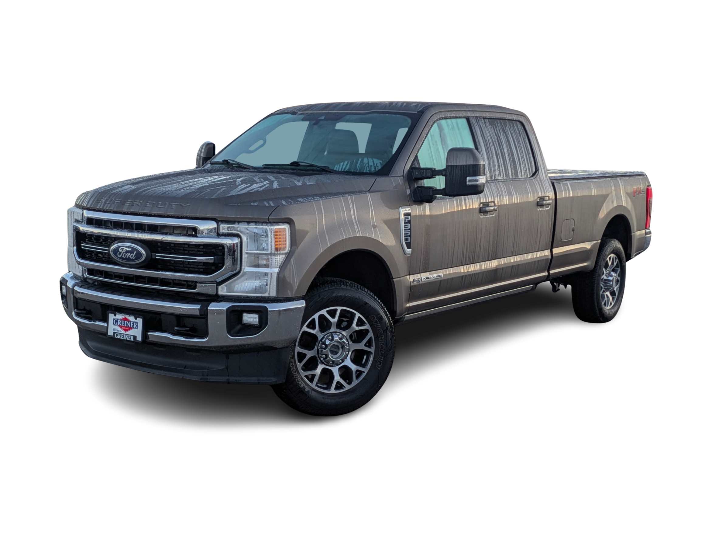 Thumbnail: 2022 Ford F-350 - 1