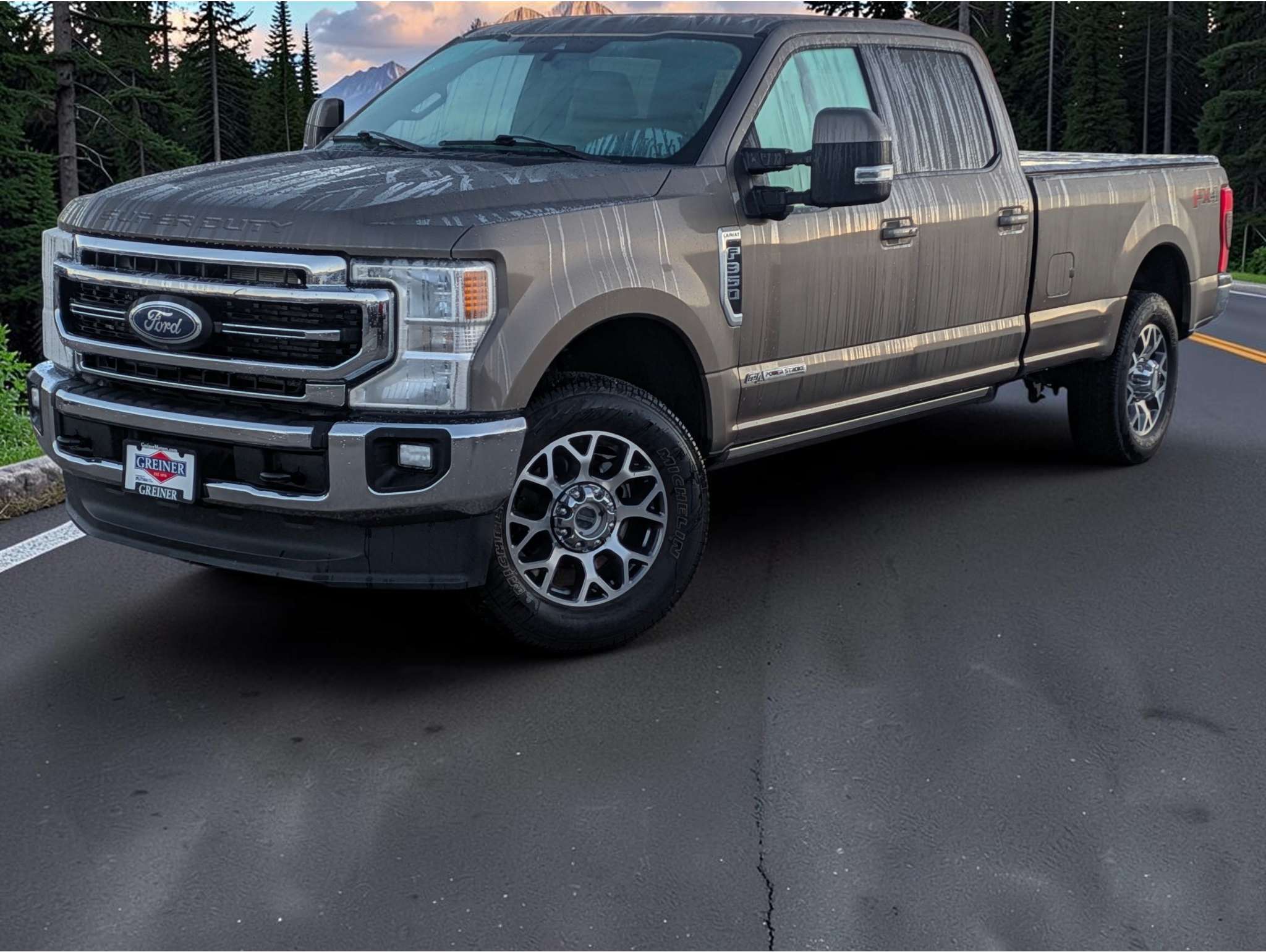 2022 Ford F-350 Super Duty