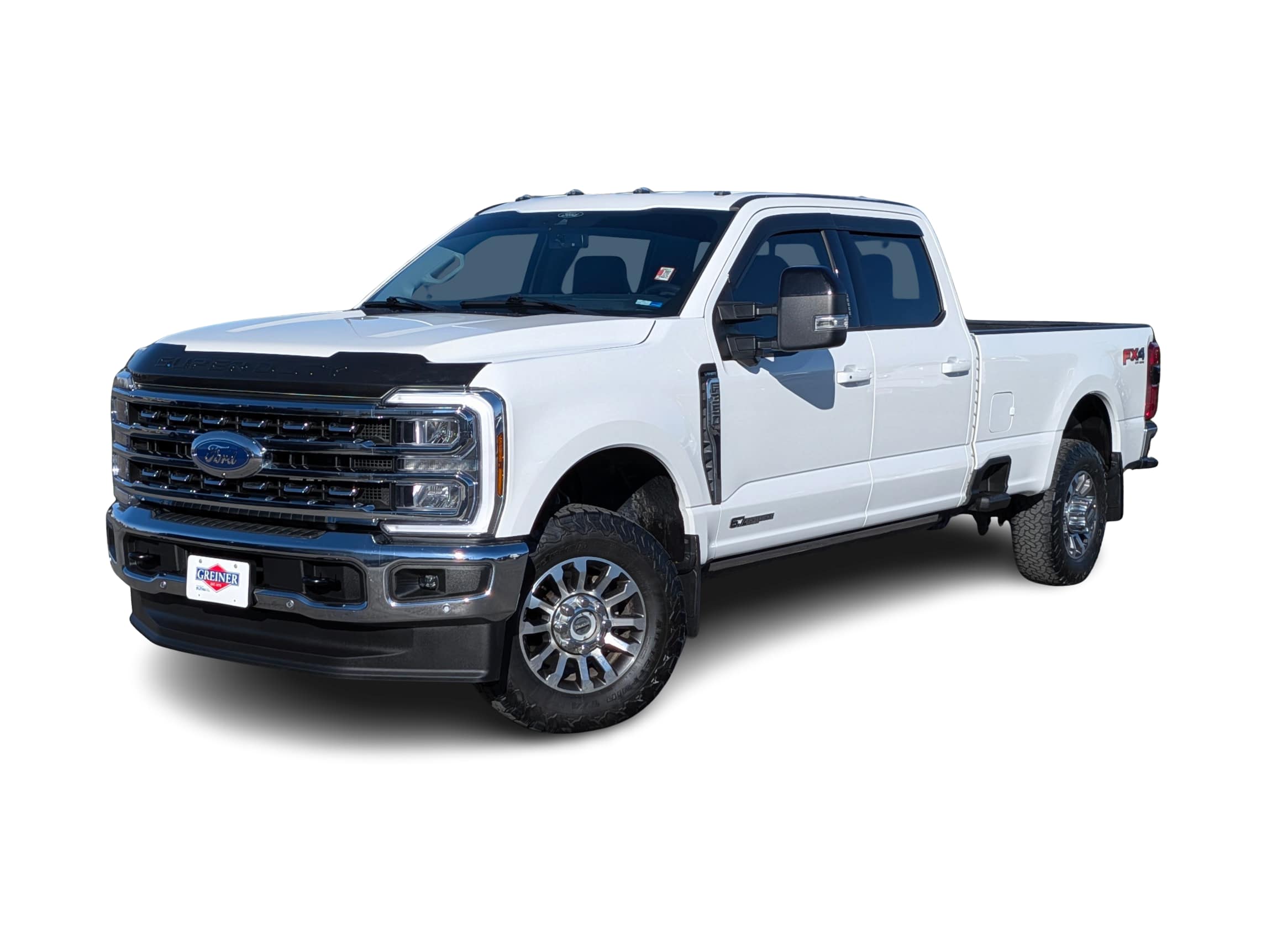 Thumbnail: 2024 Ford F-350 - 1