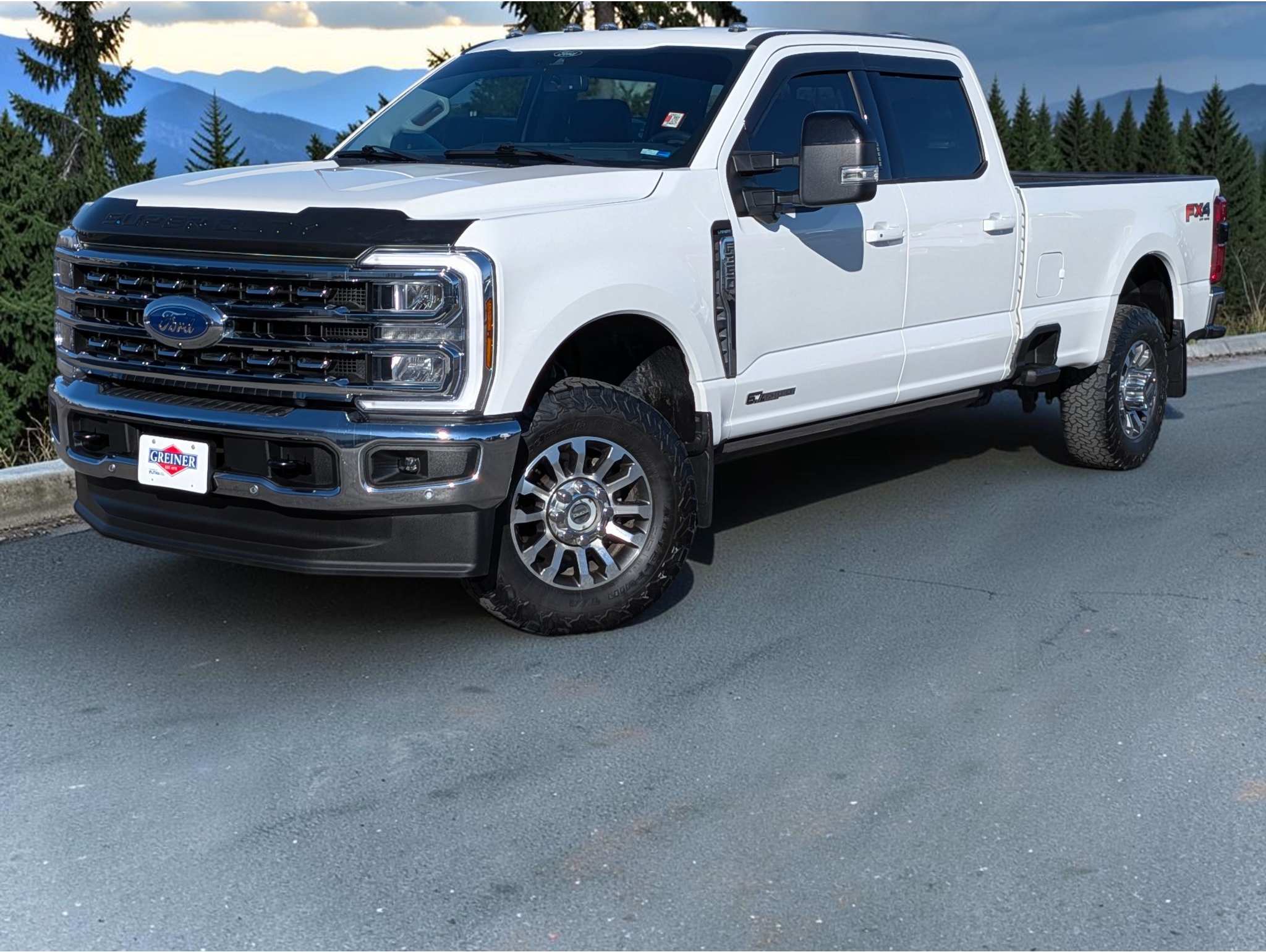 2024 Ford F-350 Super Duty