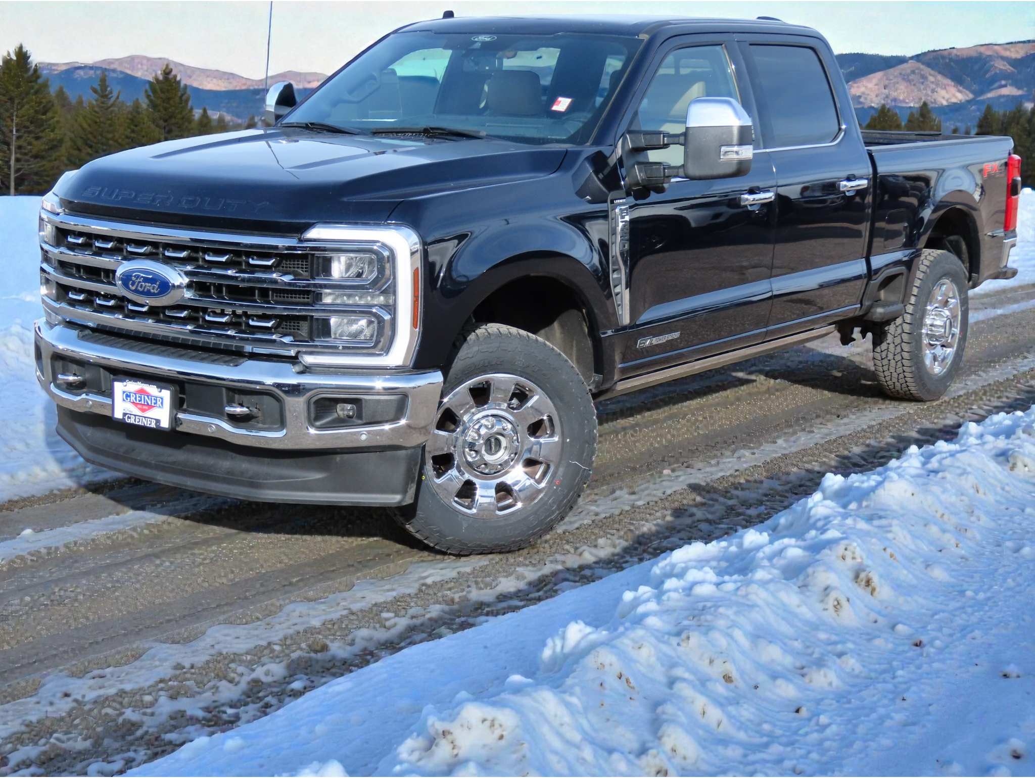 2024 Ford F-350 Super Duty Lariat