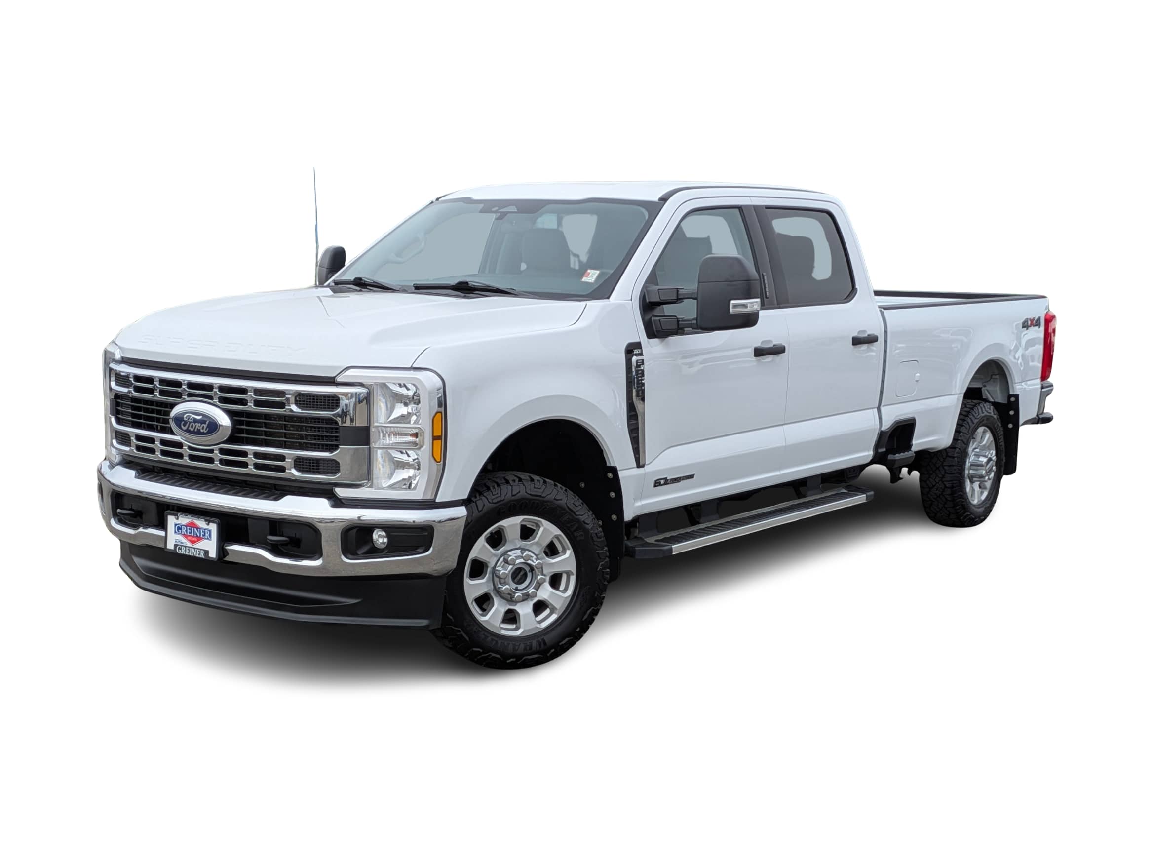 Thumbnail: 2024 Ford F-350 - 1