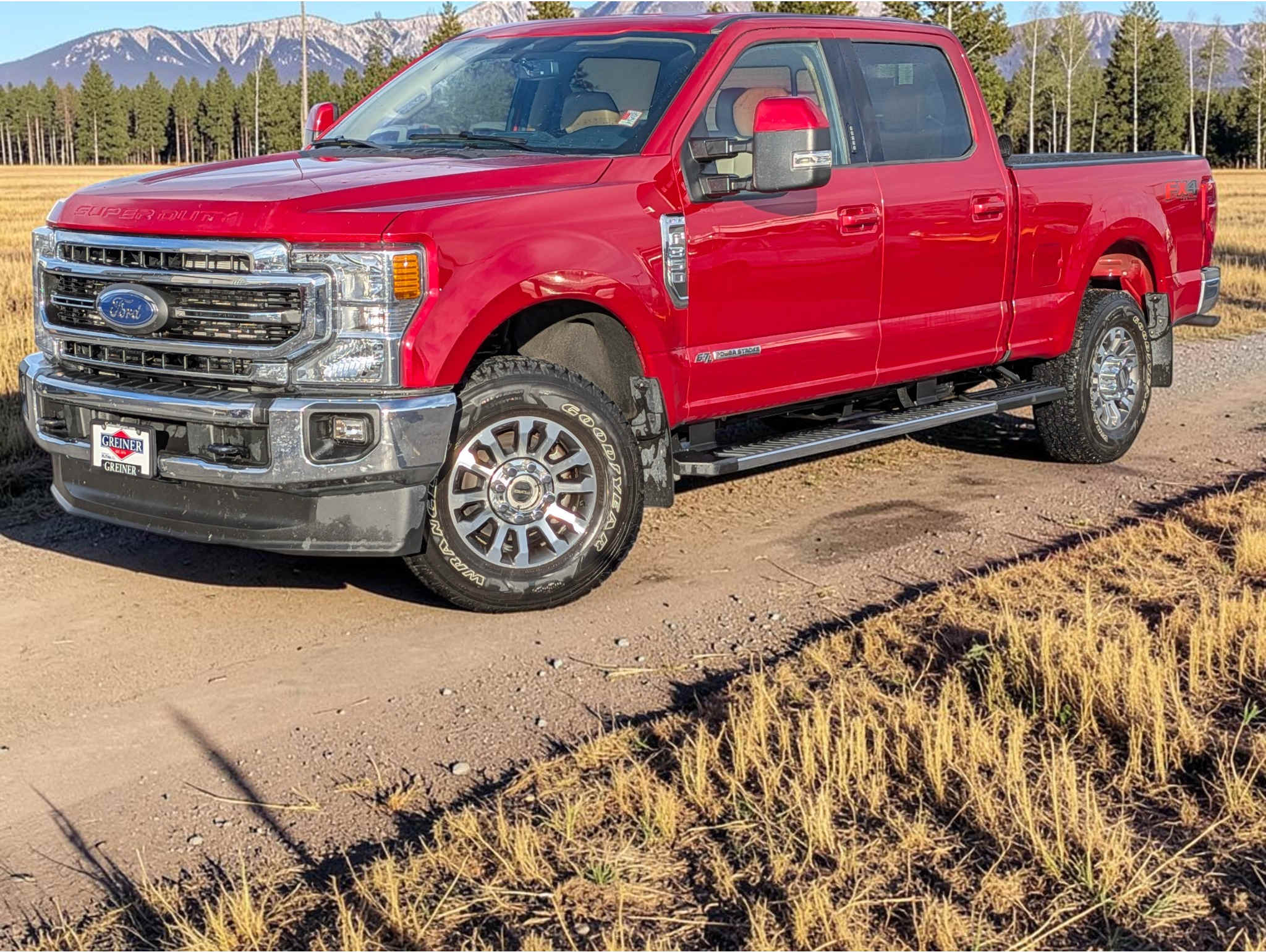 2022 Ford F-350 Super Duty