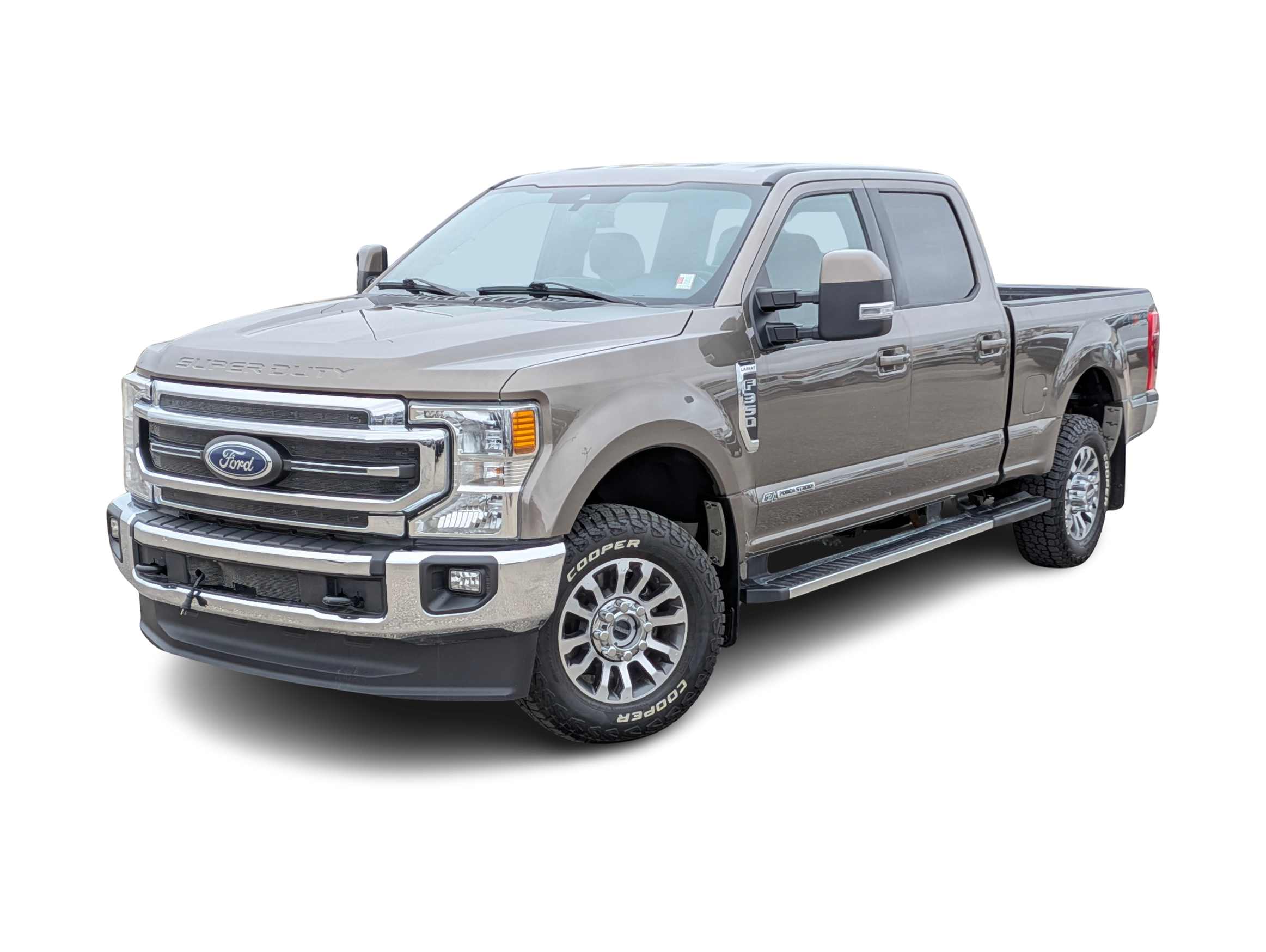 Thumbnail: 2022 Ford F-350 - 1