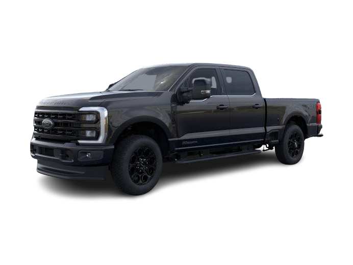 2024 Ford F-350 Lariat Hero Image