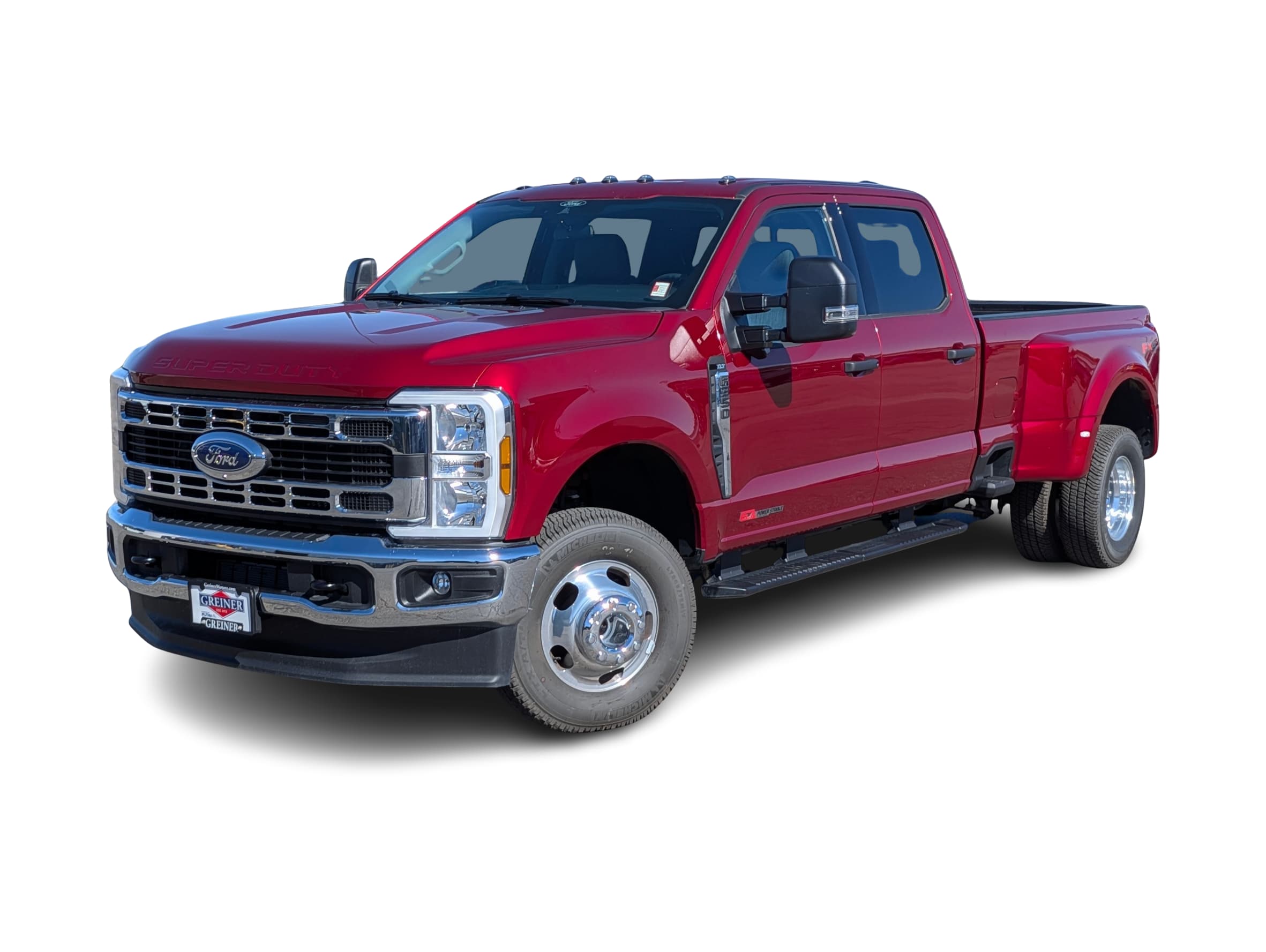Thumbnail: 2026 Ford F-350 - 1