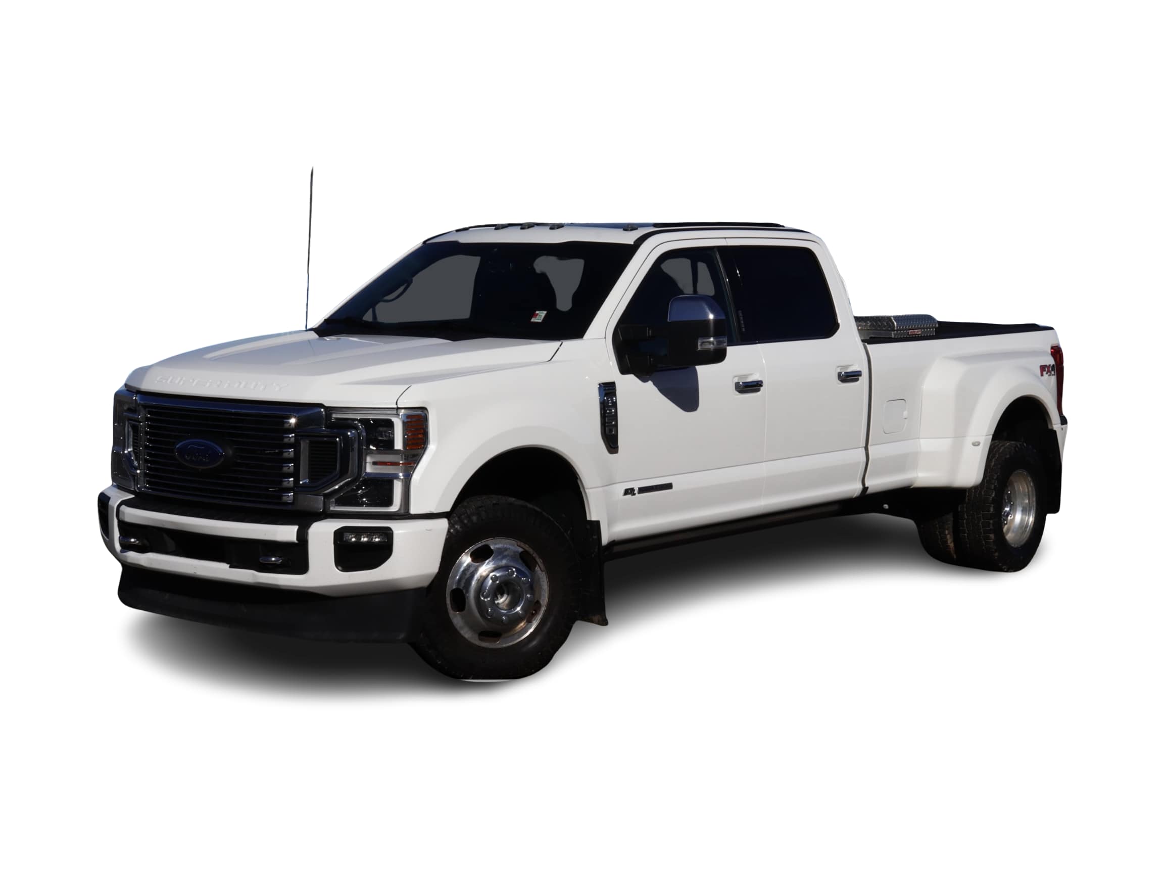 Thumbnail: 2021 Ford F-350 - 1