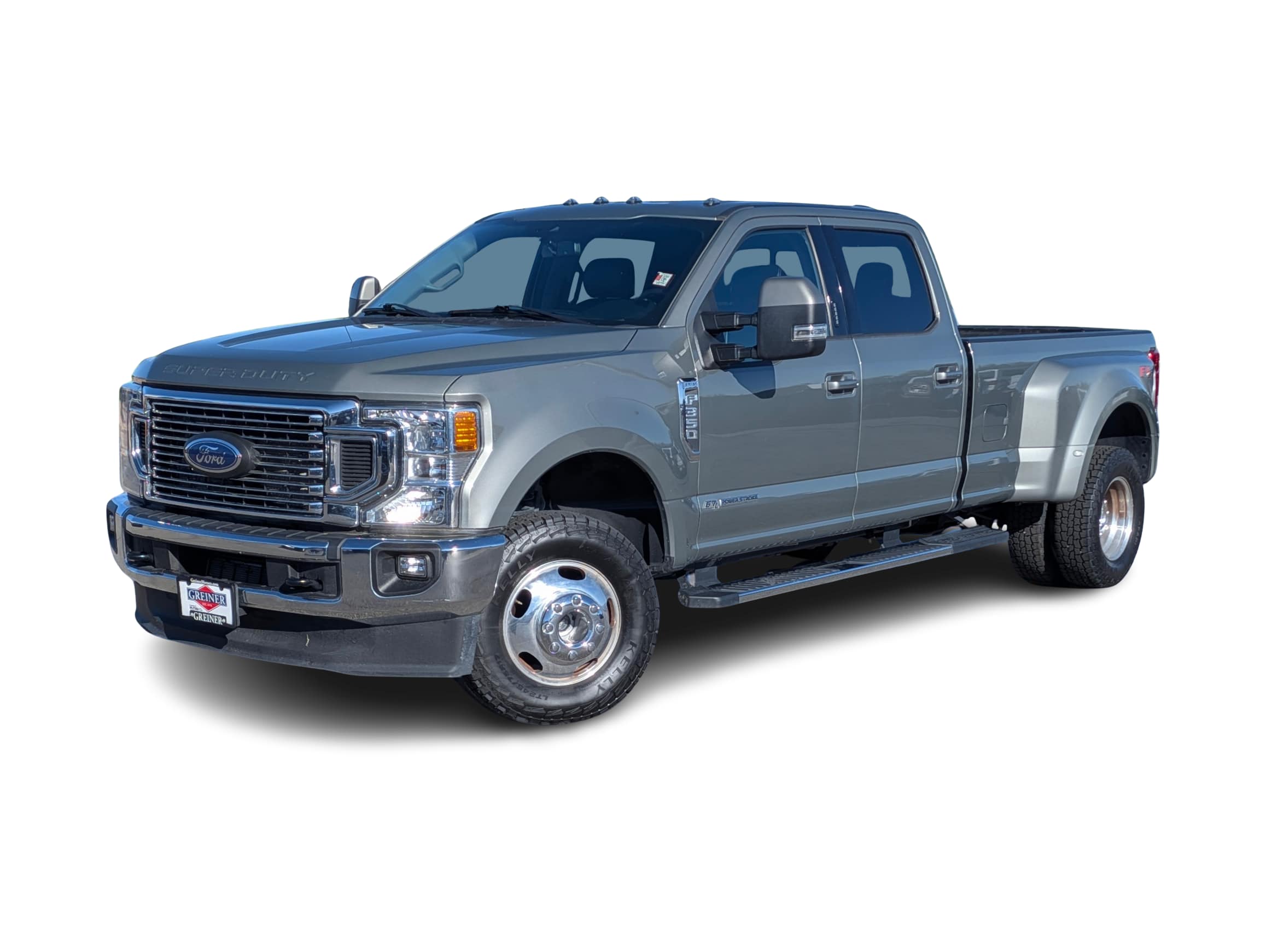 Thumbnail: 2020 Ford F-350 - 1