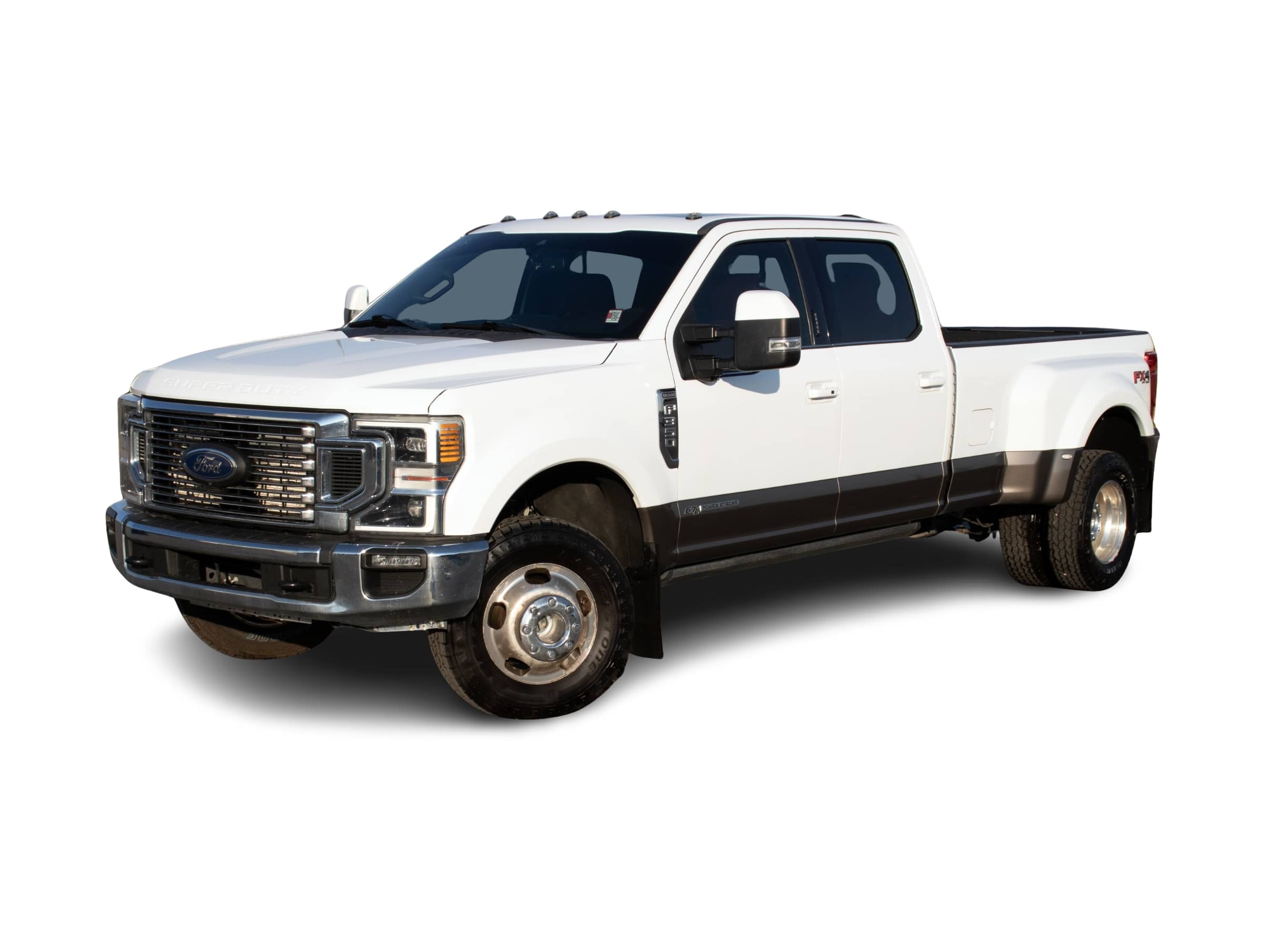 Thumbnail: 2022 Ford F-350 - 1