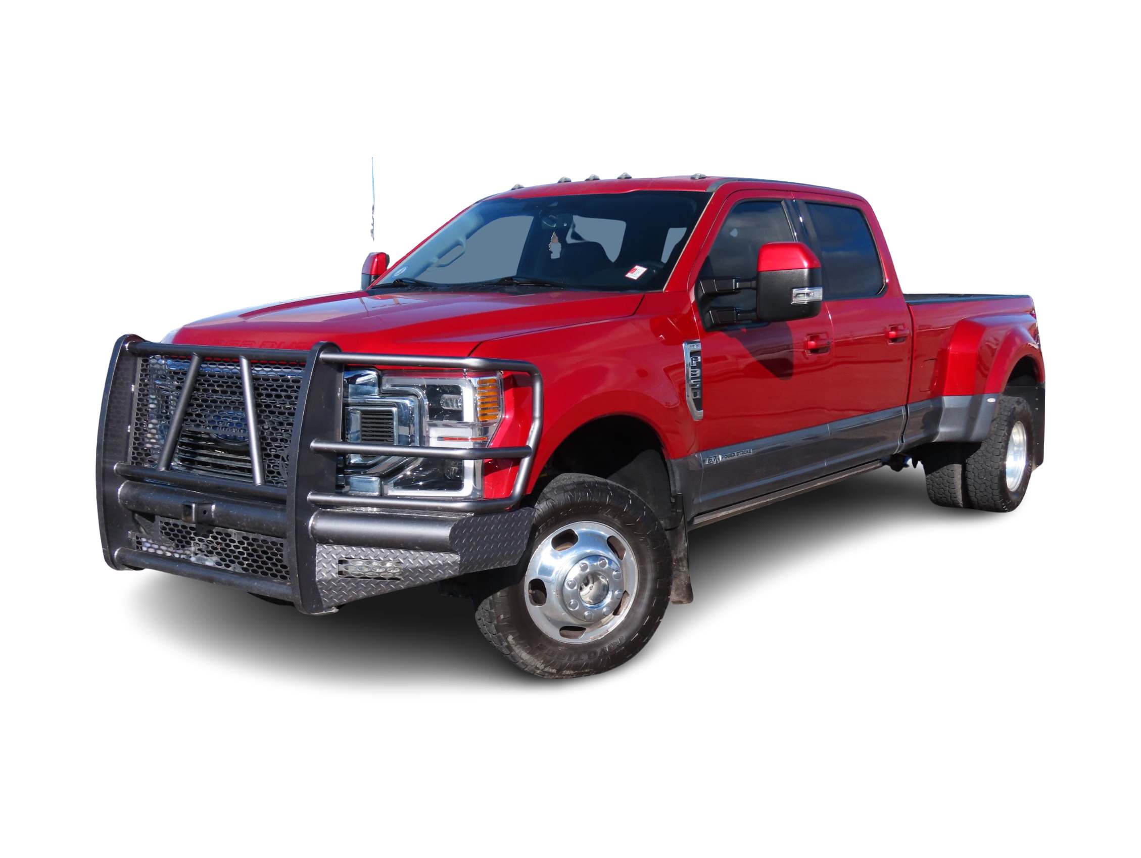 Thumbnail: 2021 Ford F-350 - 1