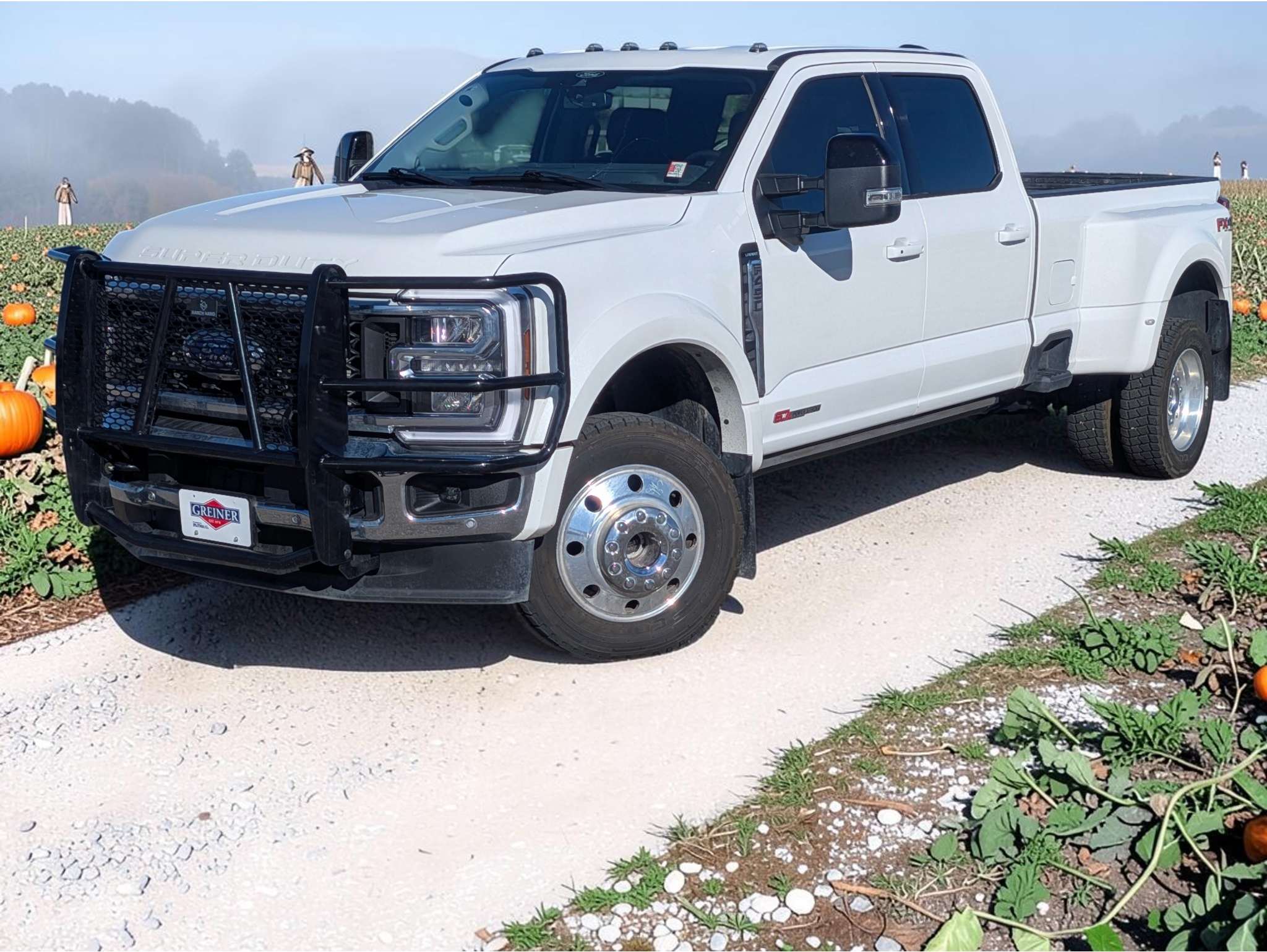 2024 Ford F-450 Super Duty
