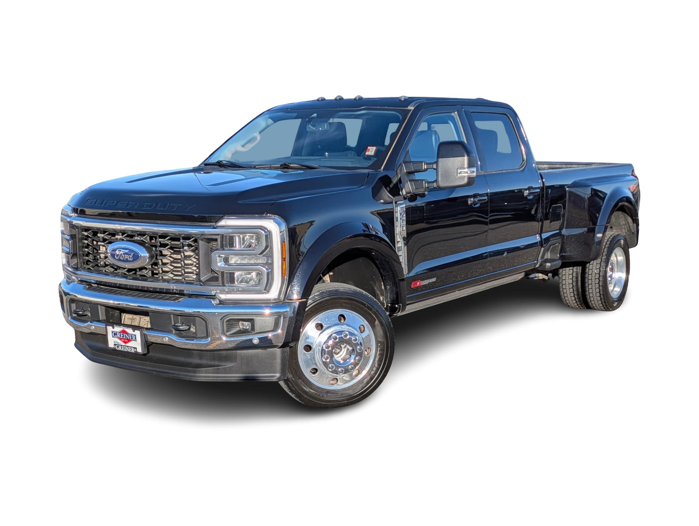 Thumbnail: 2024 Ford F-450 - 1