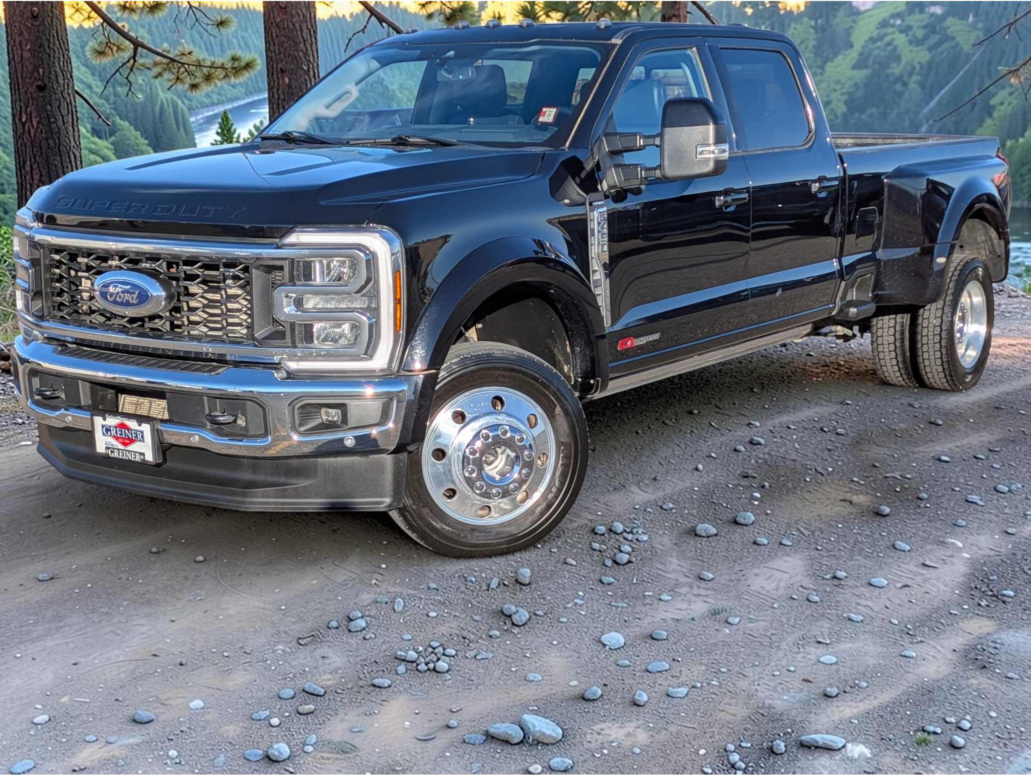 2024 Ford F-450 Super Duty